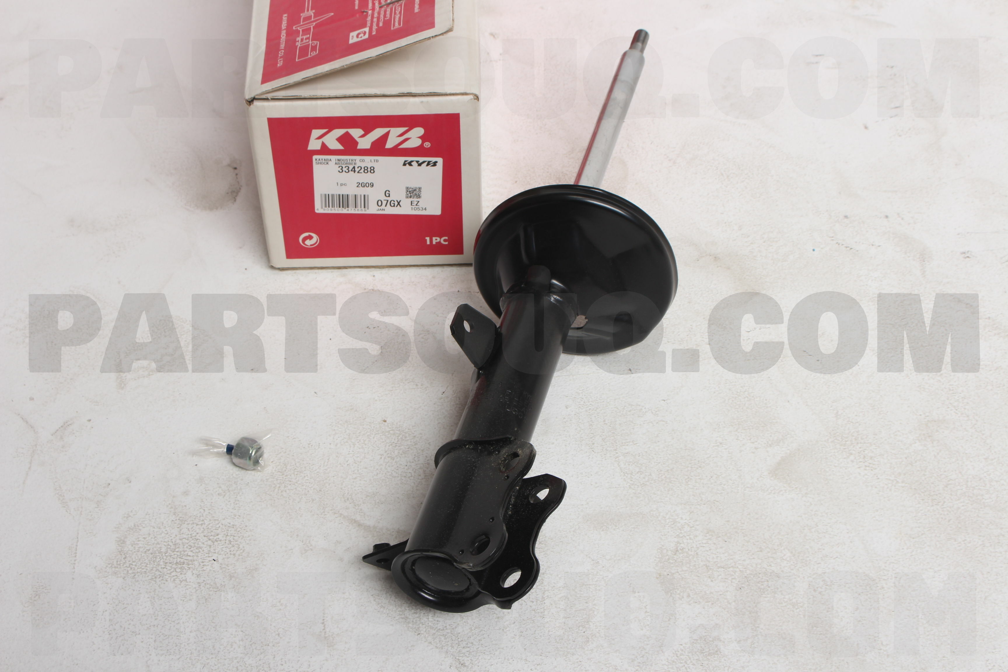 SHOCK ABSORBER 334288 | Kayaba Parts | PartSouq