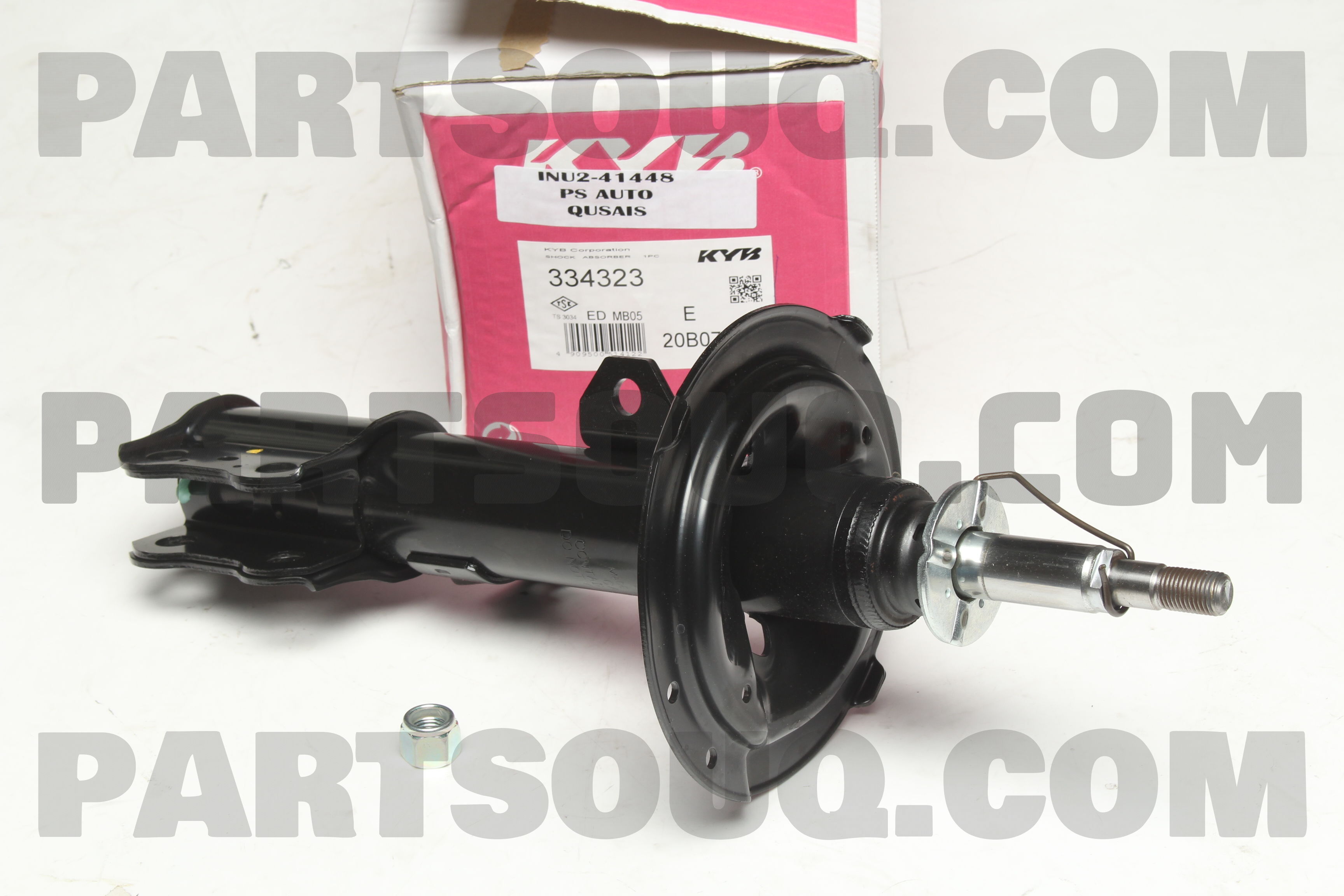 激安商品 | 334323 ABSORBER SHOCK Kayaba PartSouq | Parts ぬいぐるみ