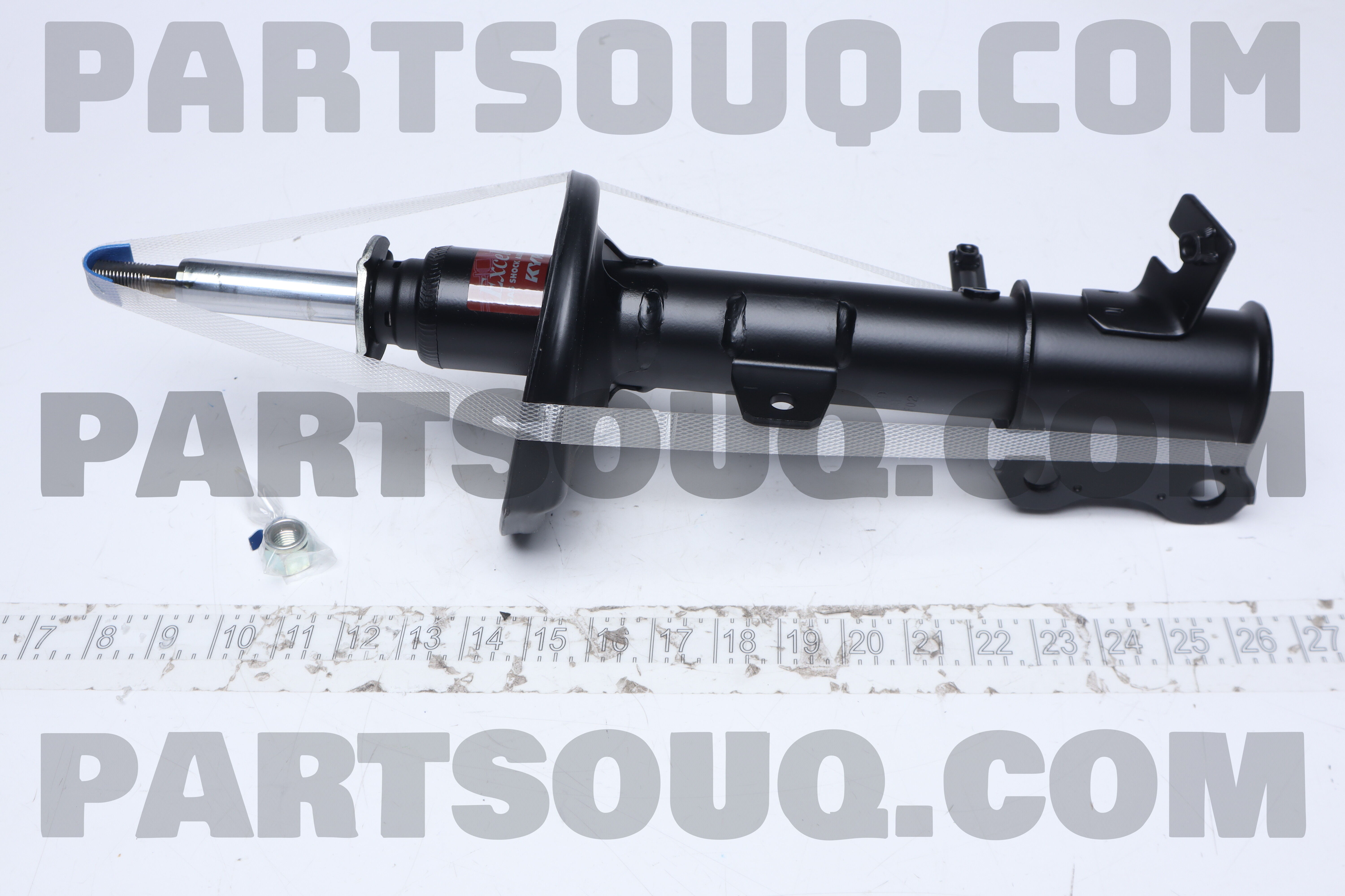 ABSORBER ASSY, SHOCK, REAR LH 4854029285 | Toyota Parts | PartSouq
