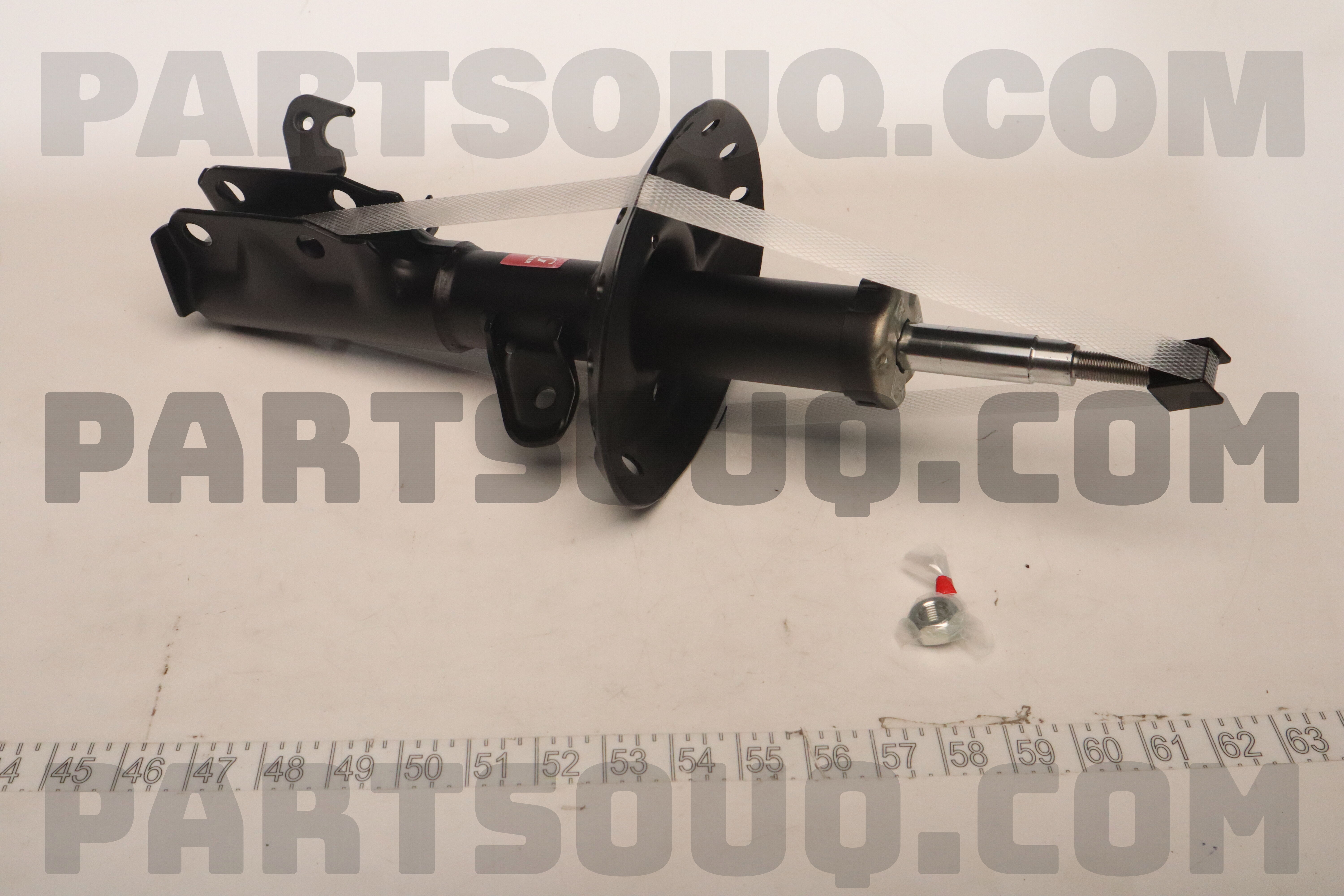 SHOCK ABSORBER HO JAZZ/FIT FRONT RH 2009- KYB 338009 | Kayaba