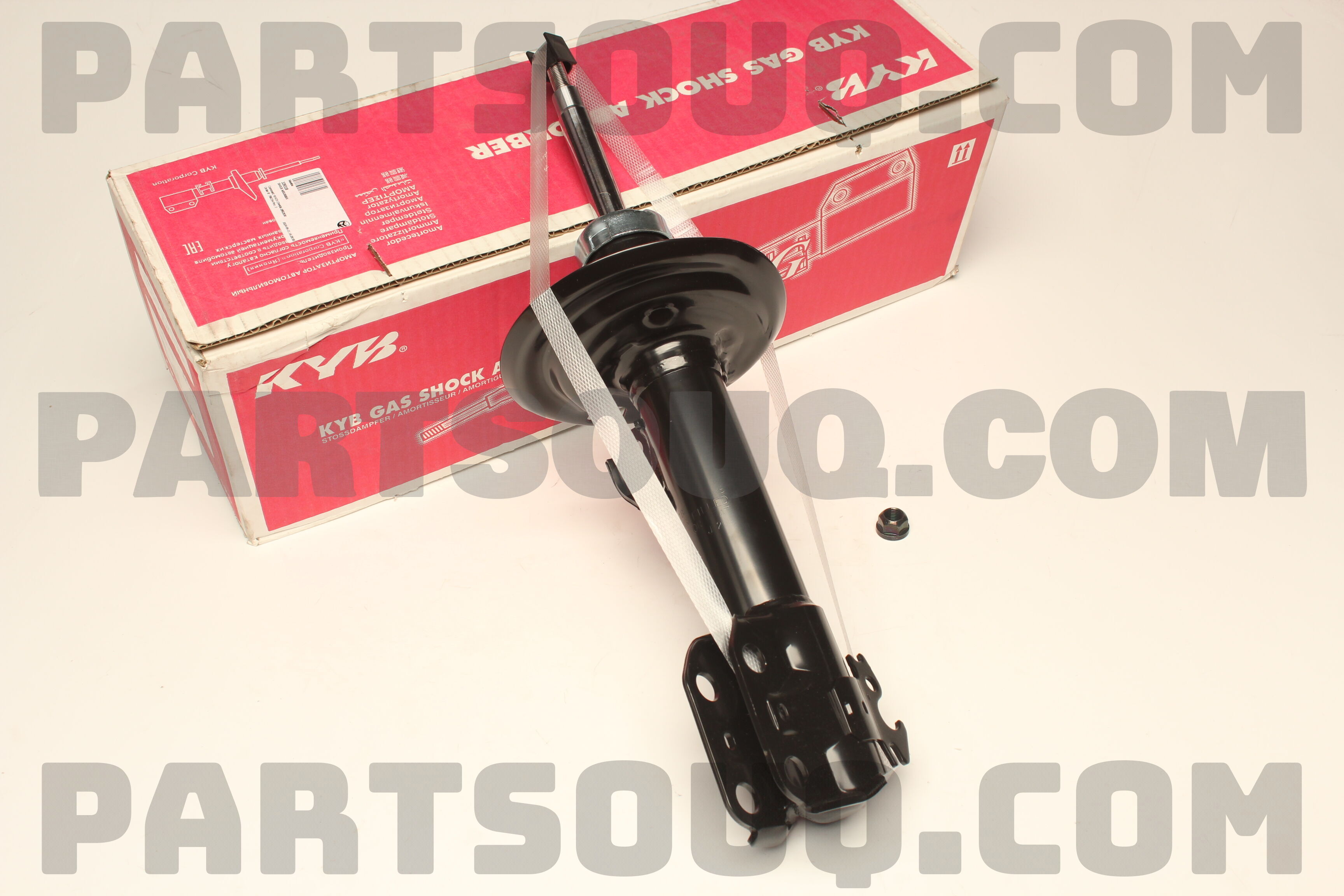 車用品！割れあり2枚かずきさん専用 SHOCK ABSORBER 339292 | Kayaba Parts | PartSouq