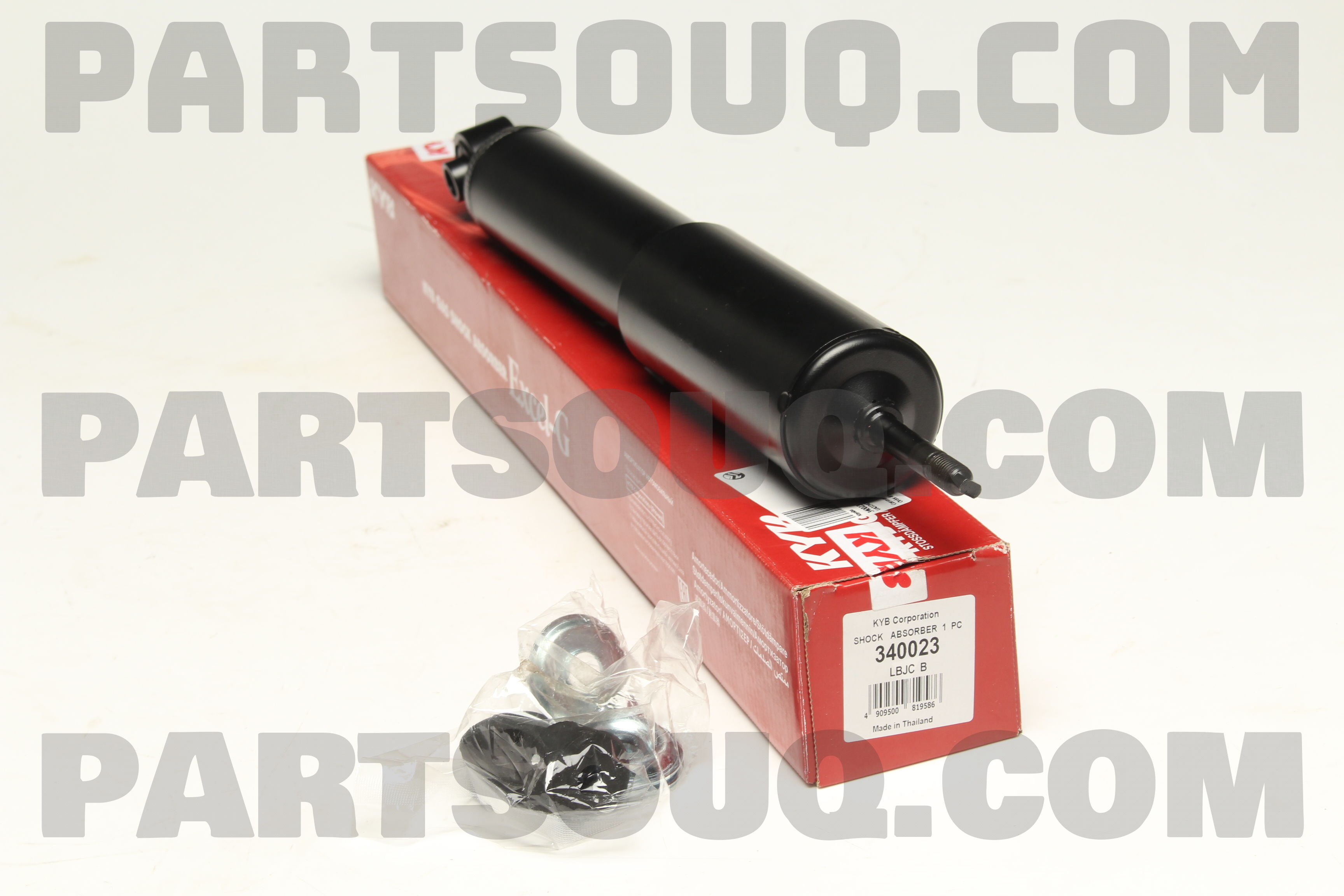 DAMPER,FRONT UA3J3470X | Mazda Repuestos | PartSouq