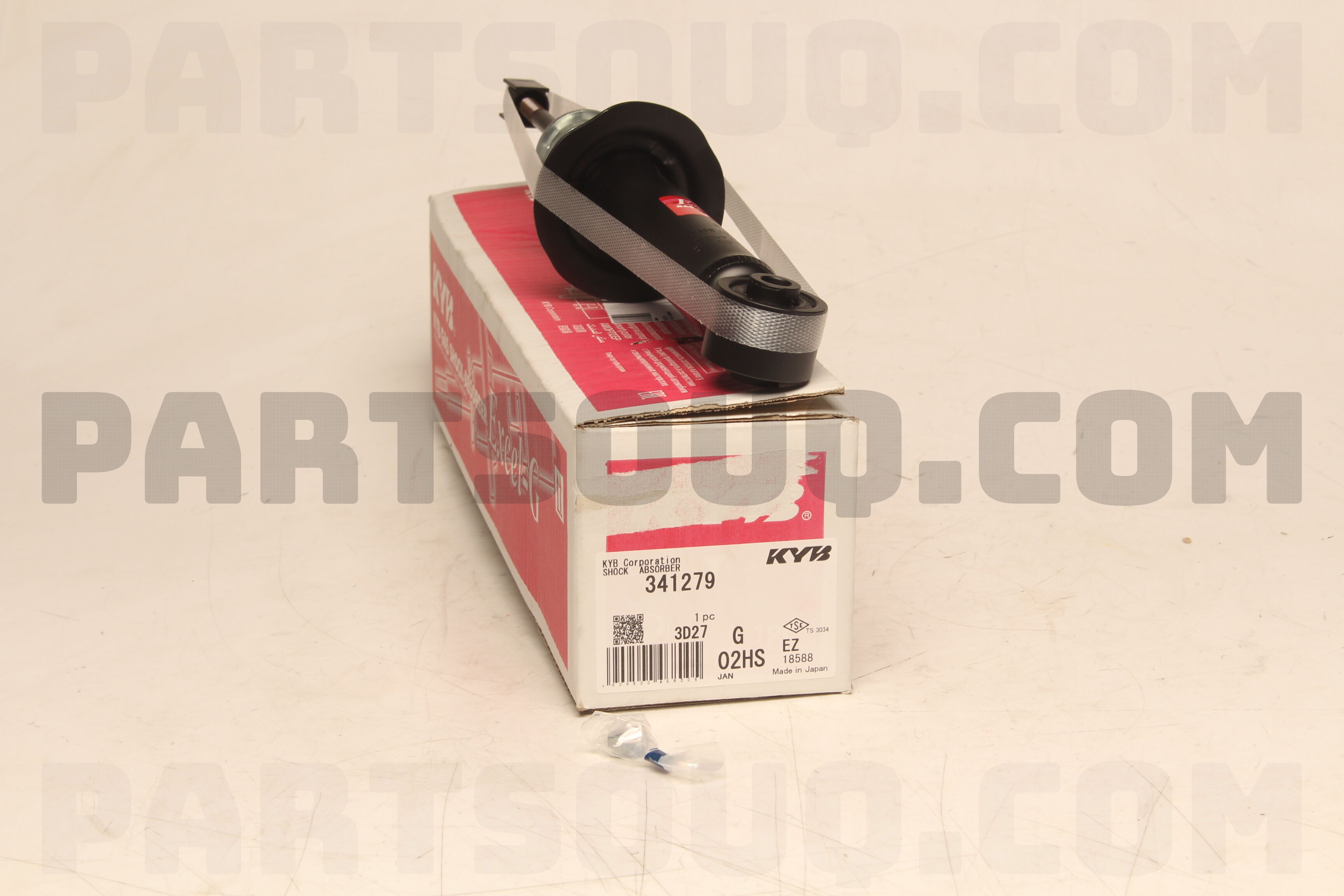 SHOCK ABSORBER 341279 | Kayaba Parts | PartSouq