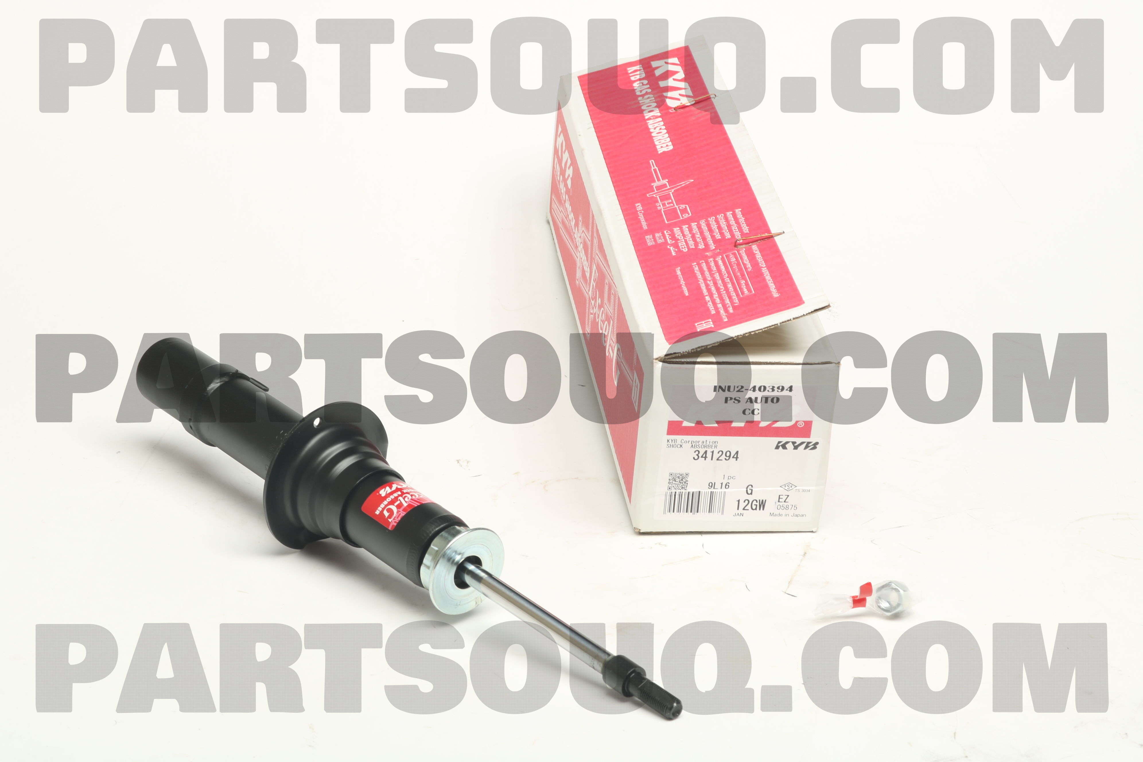 SHOCK ABSORBER 341294 | Kayaba Parts | PartSouq