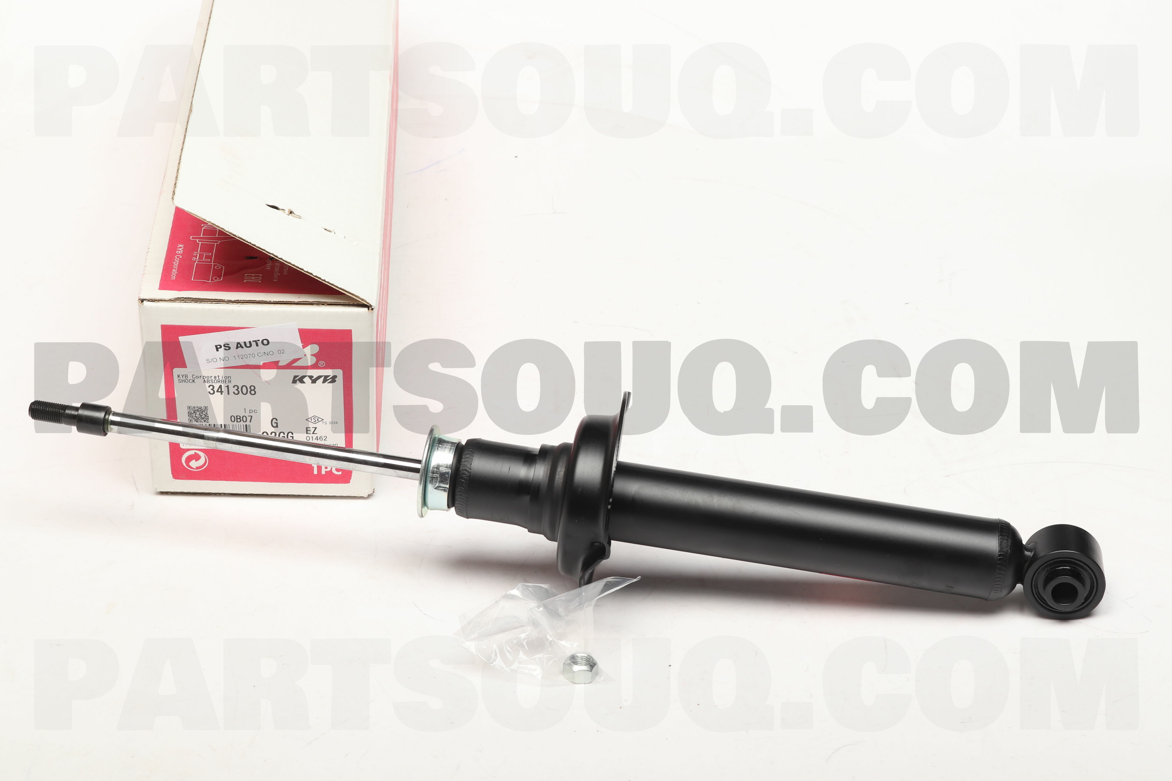韓国ブランド通販サイト | 341308 ABSORBER SHOCK Kayaba PartSouq | Parts タイムセール