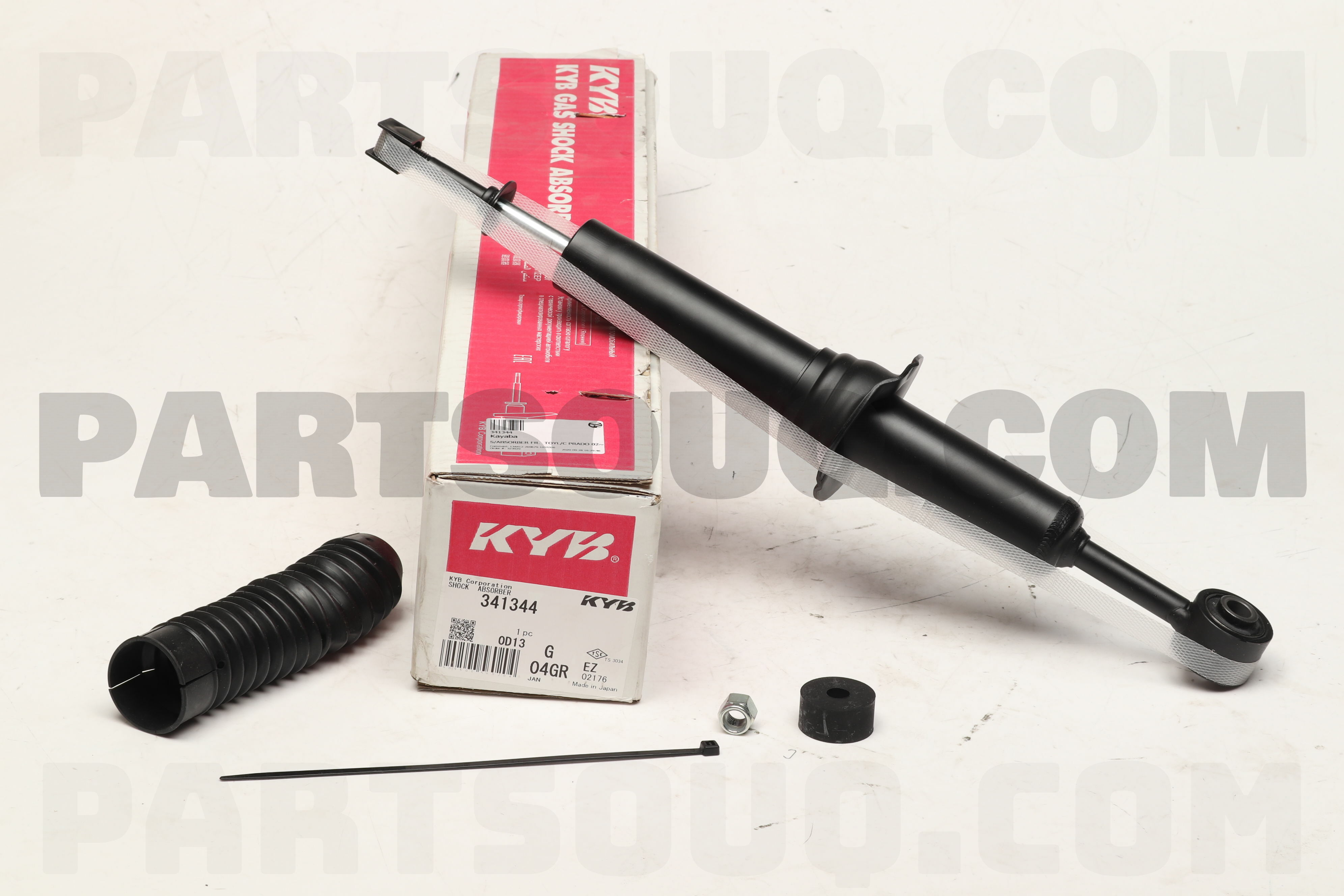 SHOCK ABSORBER FRT U3785 | Tokico Parts | PartSouq SHOCK ABSORBER FRT U3785 | Tokico Parts | PartSouq