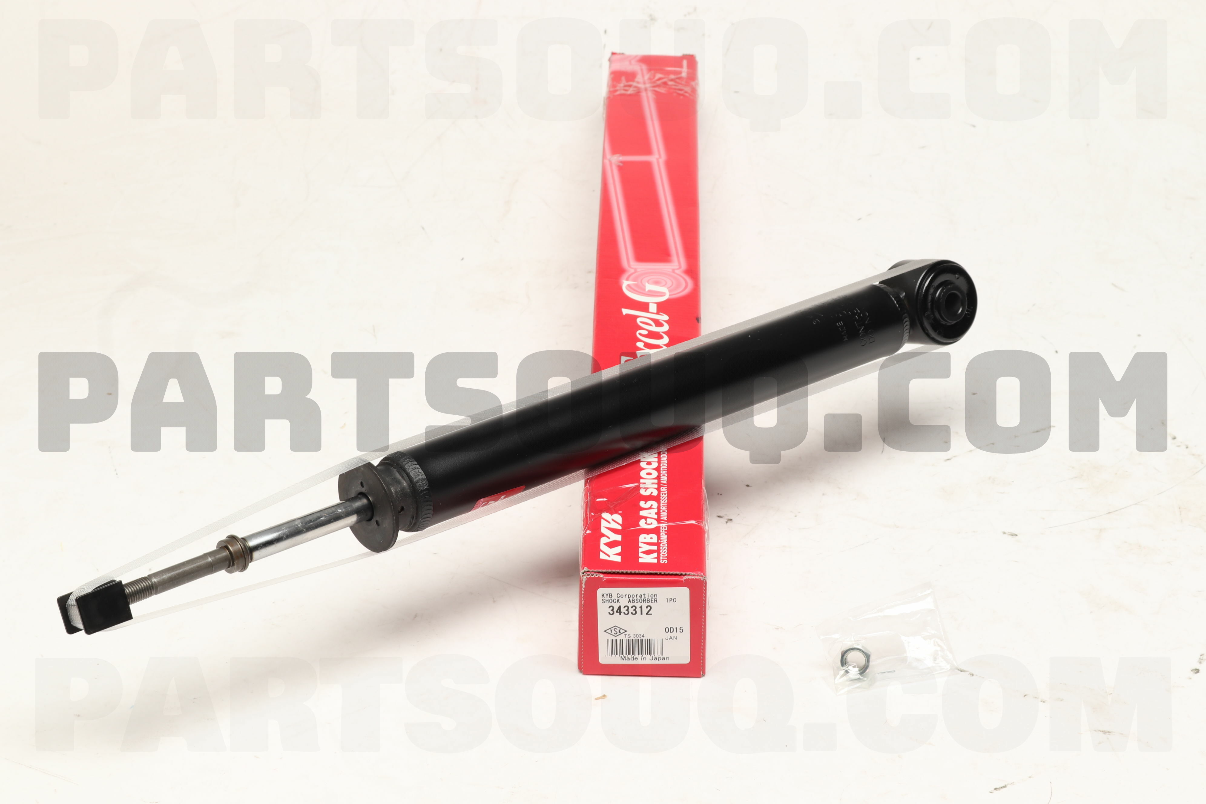 SHOCK ABSORBER 343312 | Kayaba Parts | PartSouq