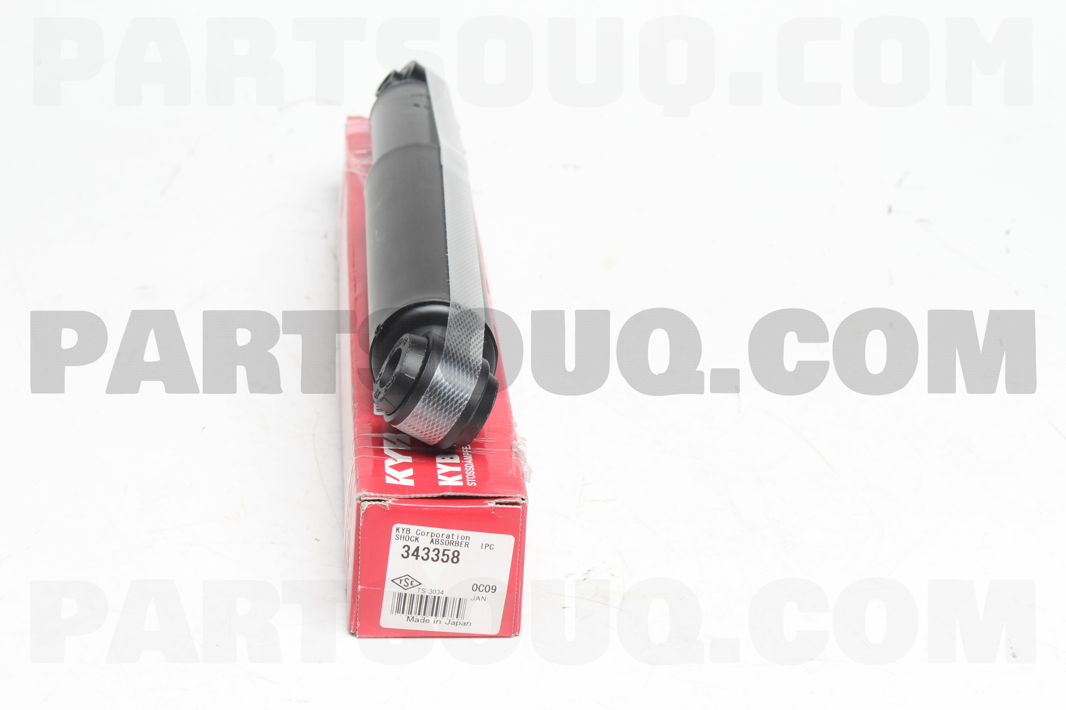 SHOCK ABSORBER 343358 | Kayaba Parts | PartSouq