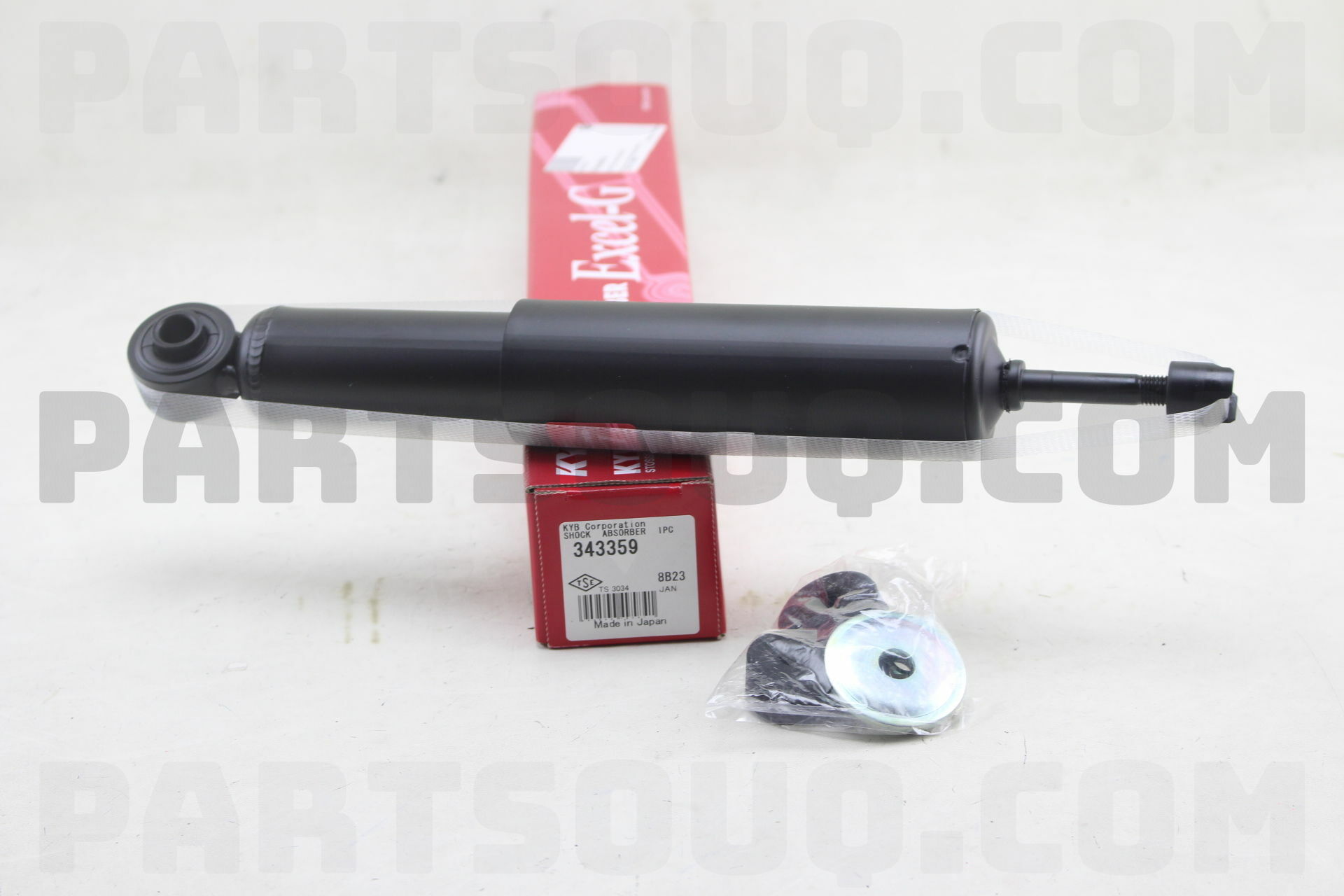 激安本物 SHOCK PartSouq | Parts Kayaba | 343359 ABSORBER その他