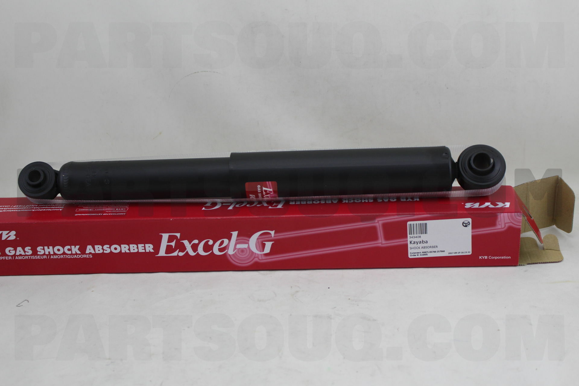 【全品送料無料】 S/ABSORBER RR. MITPAJERO/PININ/MO 343408 | TOP Parts | PartSouq ミラーレス一眼