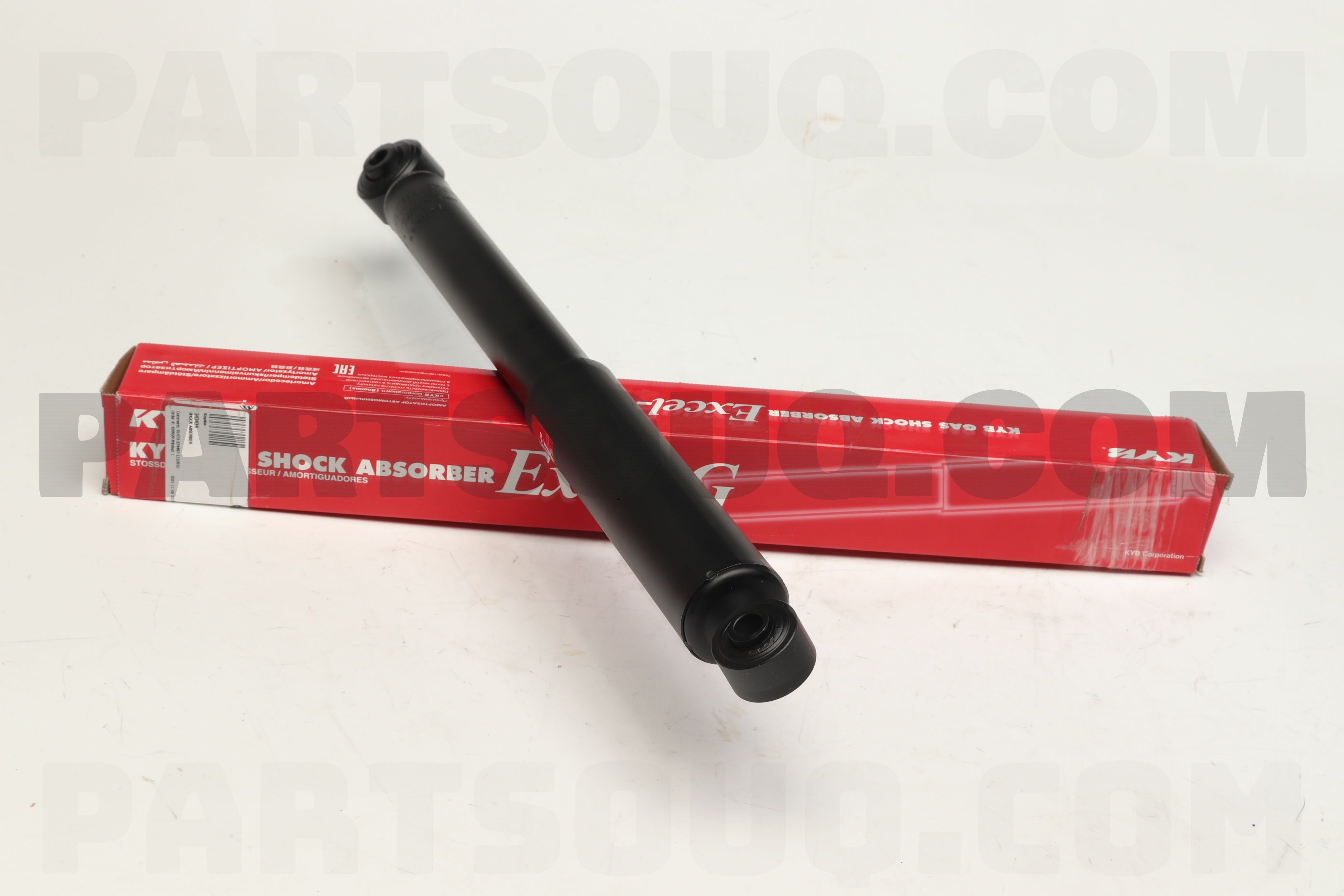 SHOCK ABSORBER 343434 | Kayaba Parts | PartSouq