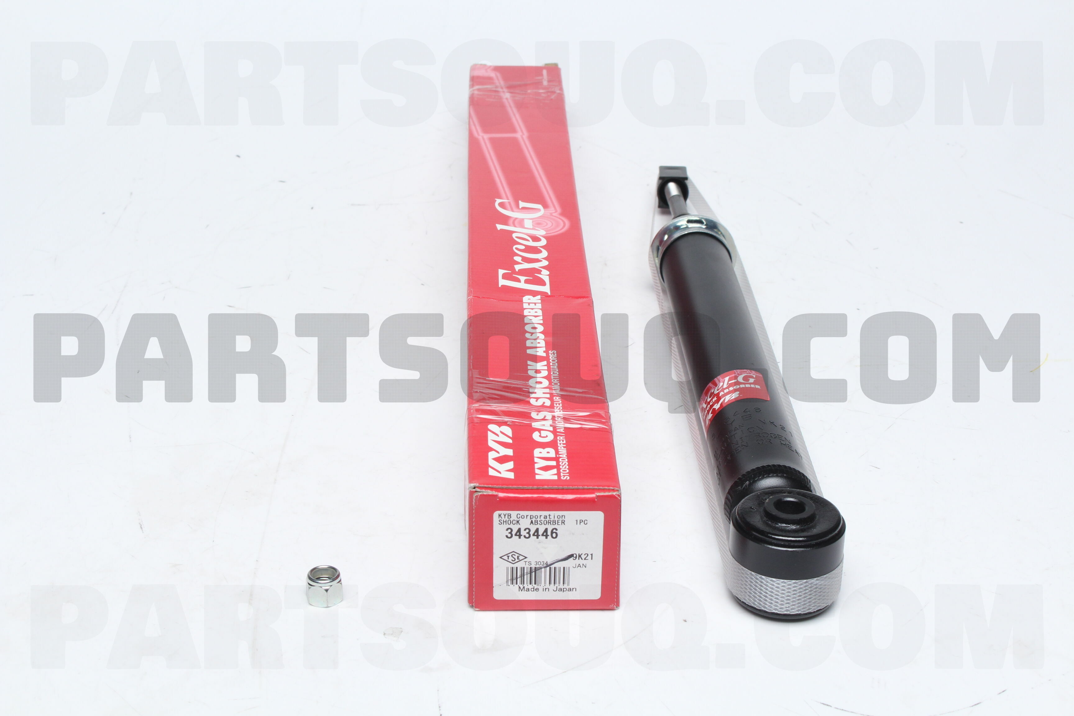 Top Quality Rear Shock Absorber 343360 for Toyota Town Ace