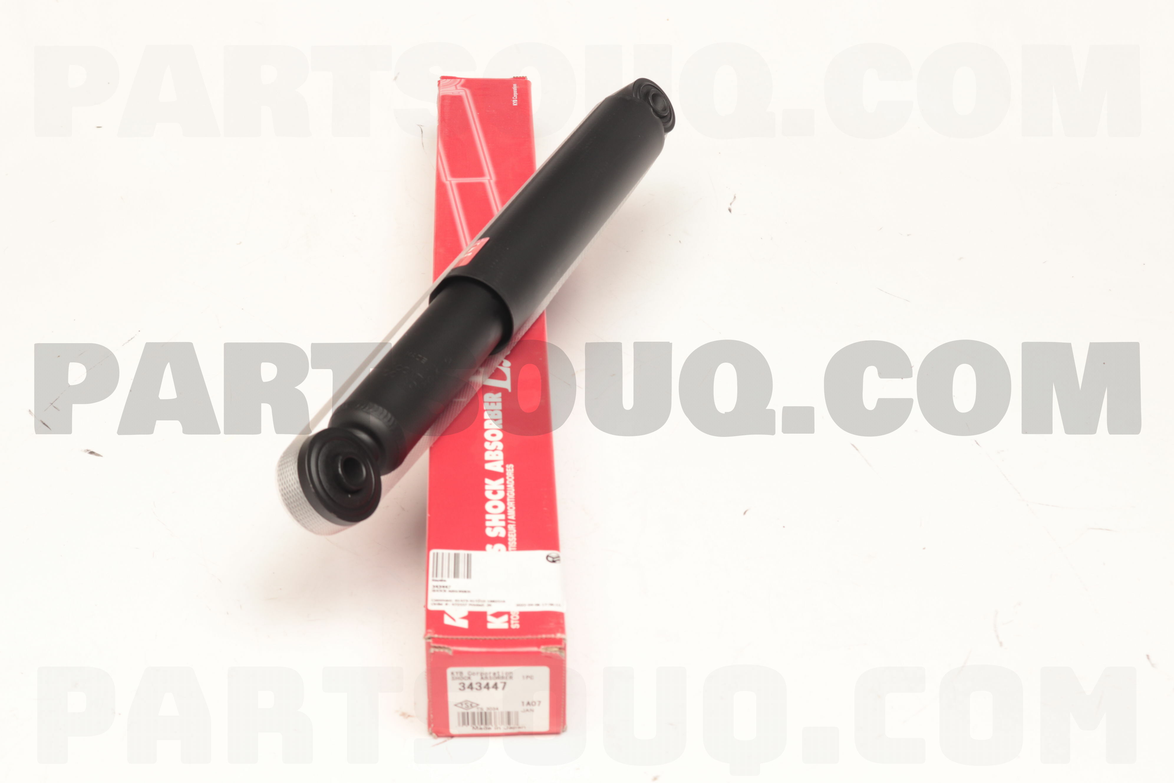 SHOCK ABSORBER 343447 | Kayaba Parts | PartSouq SHOCK ABSORBER 343447 | Kayaba Parts | PartSouq