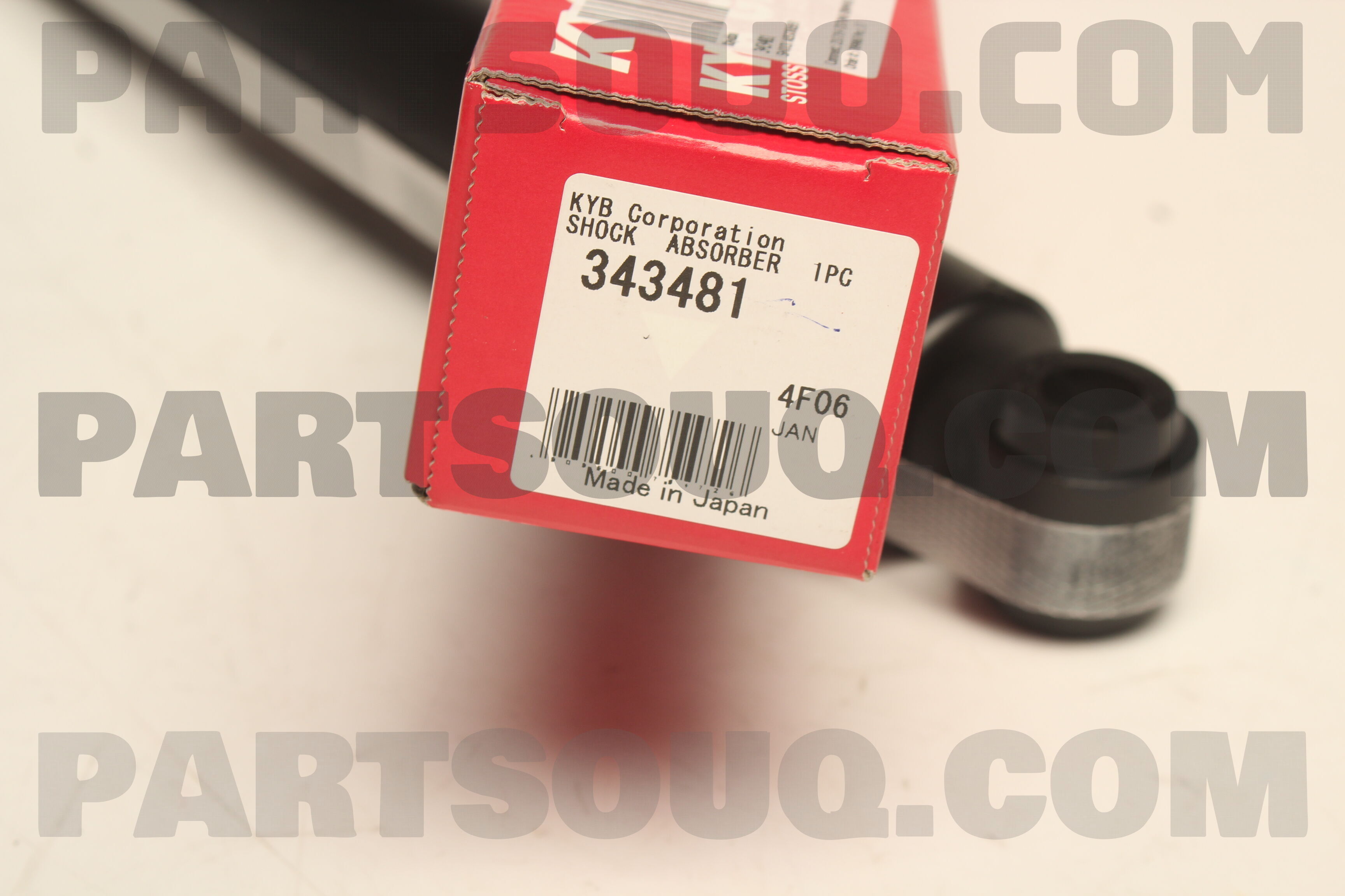 SHOCK ABSORBER 343481 | Kayaba Parts | PartSouq