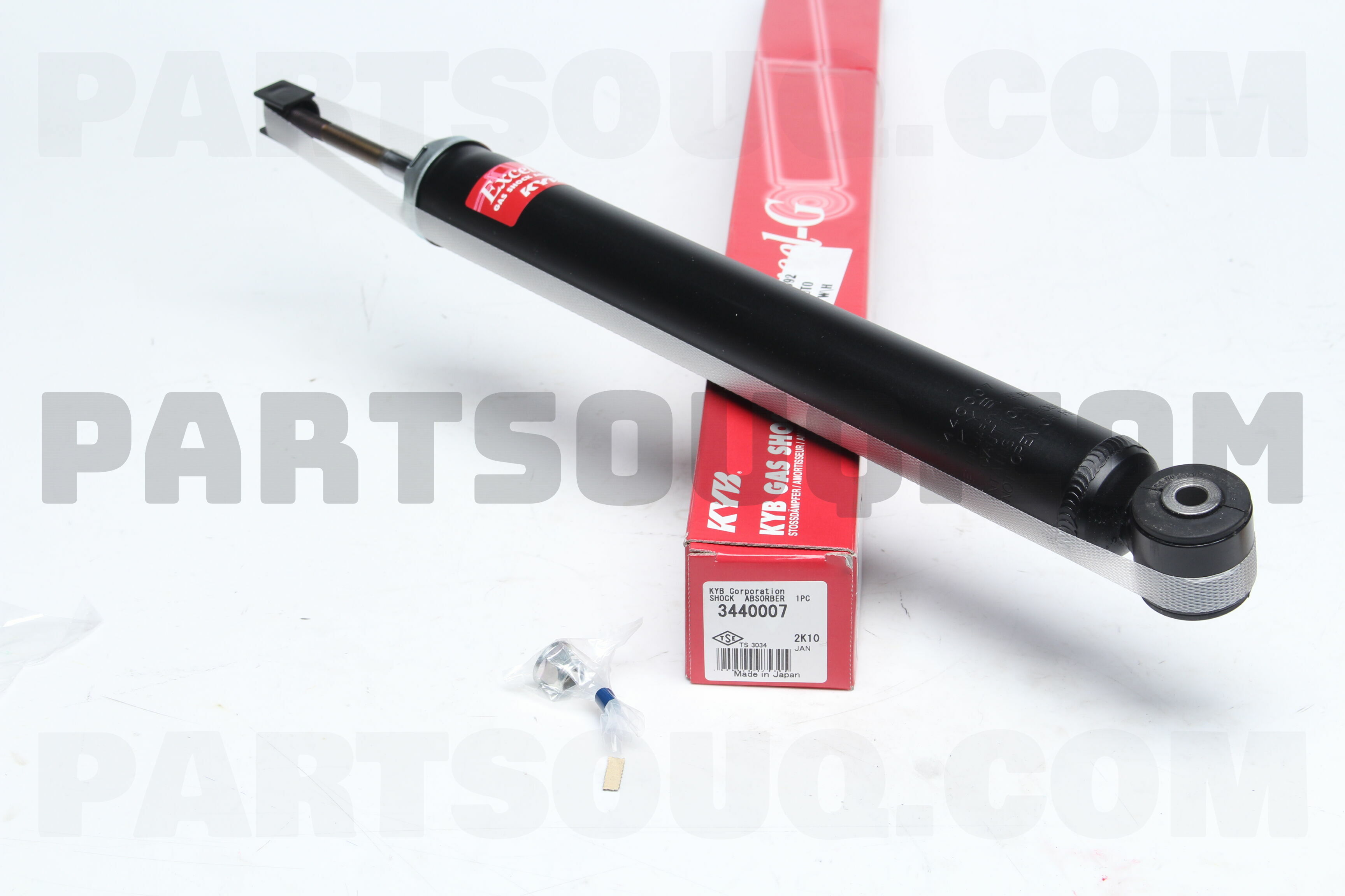 人気商品 SHOCK PartSouq | Parts Kayaba | 3440007 ABSORBER 野菜
