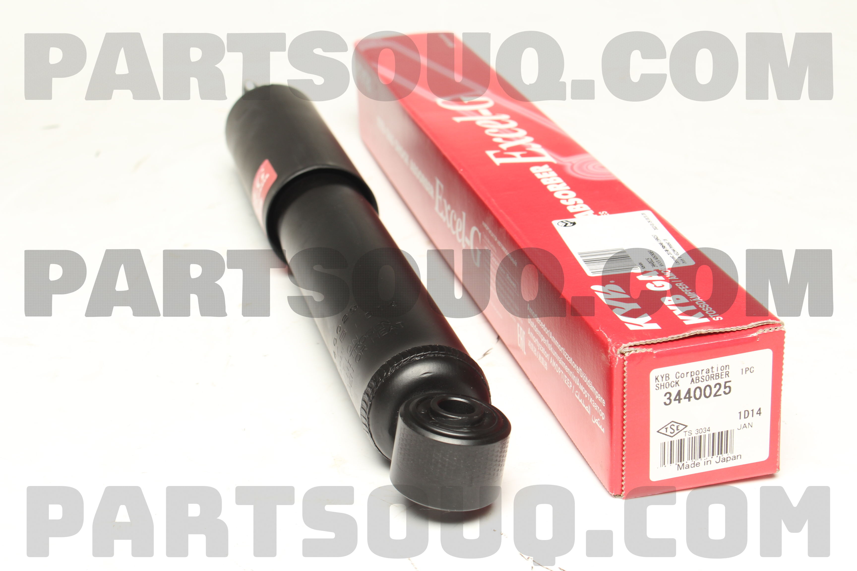 SHOCK ABSORBER 3440025 | Kayaba Parts | PartSouq