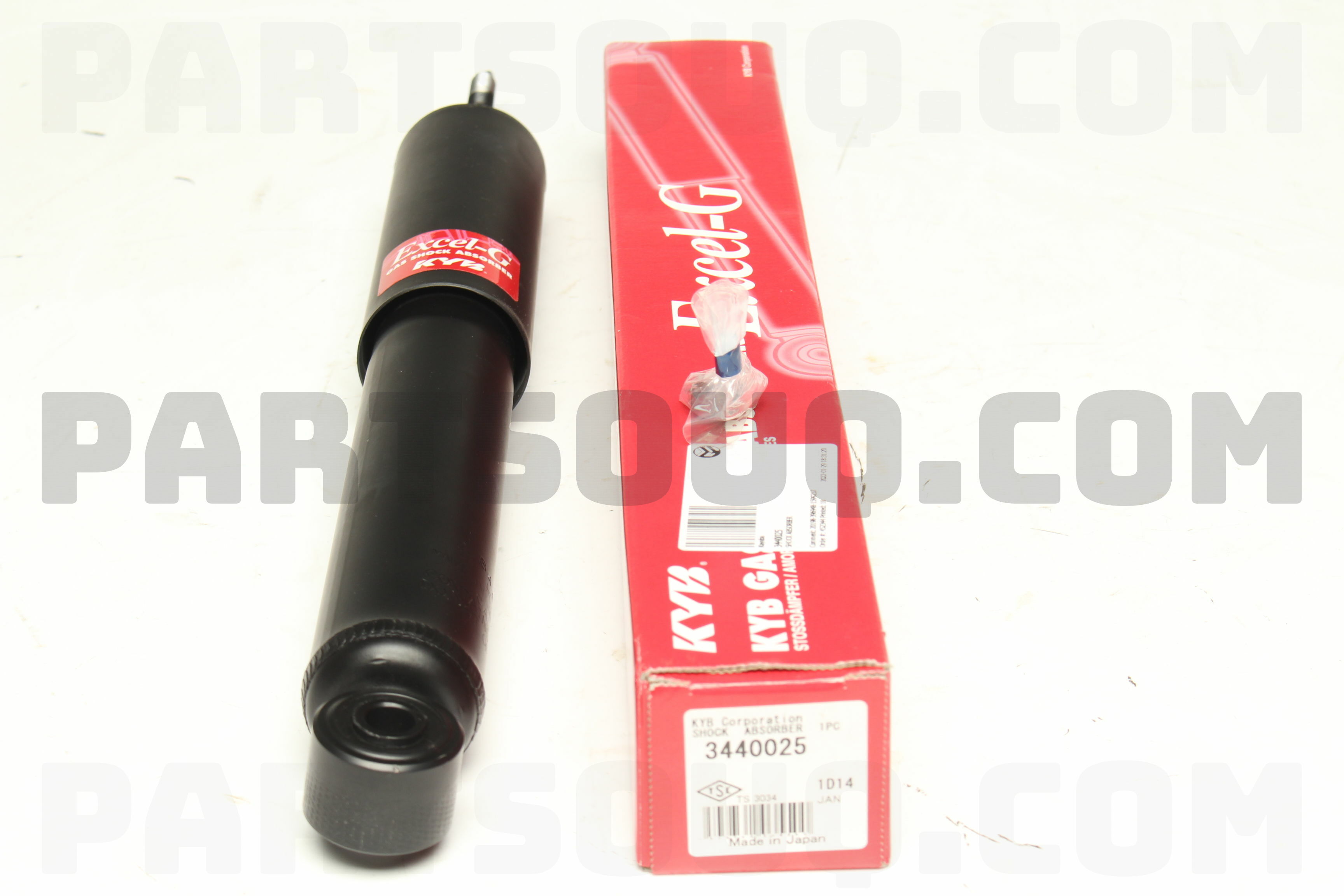 SHOCK ABSORBER 3440025 | Kayaba Parts | PartSouq