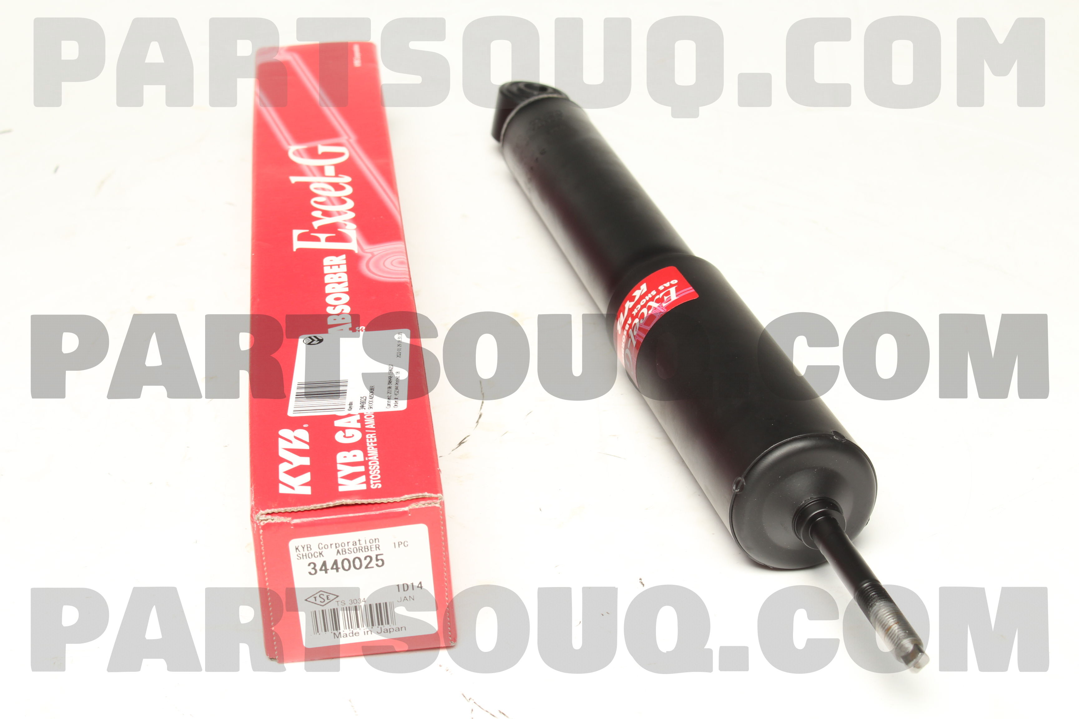 SHOCK ABSORBER 3440025 | Kayaba Parts | PartSouq