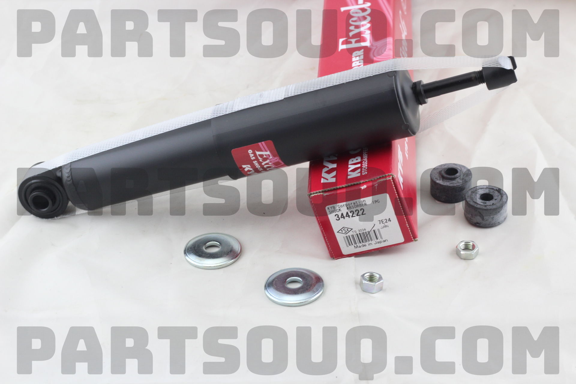 SHOCK ABSORBER 344222 | Kayaba Parts | PartSouq