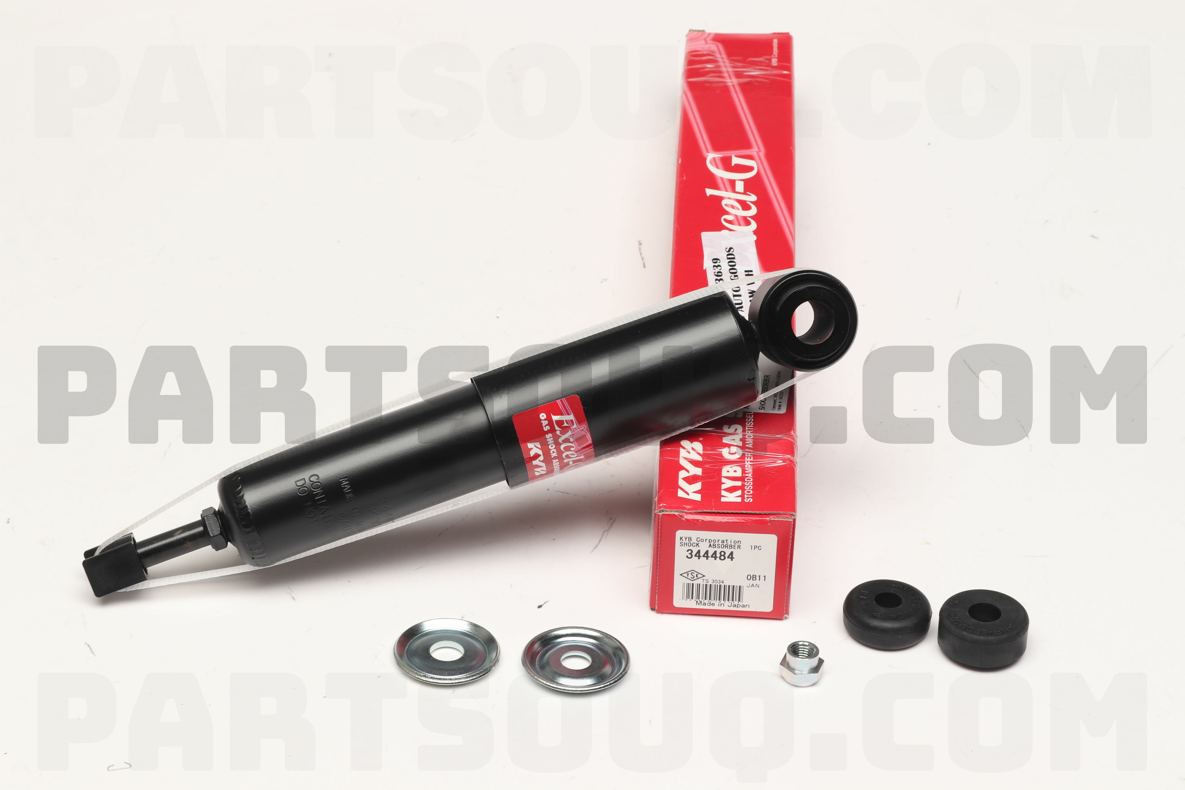 SHOCK ABSORBER 344484 | Kayaba Parts | PartSouq