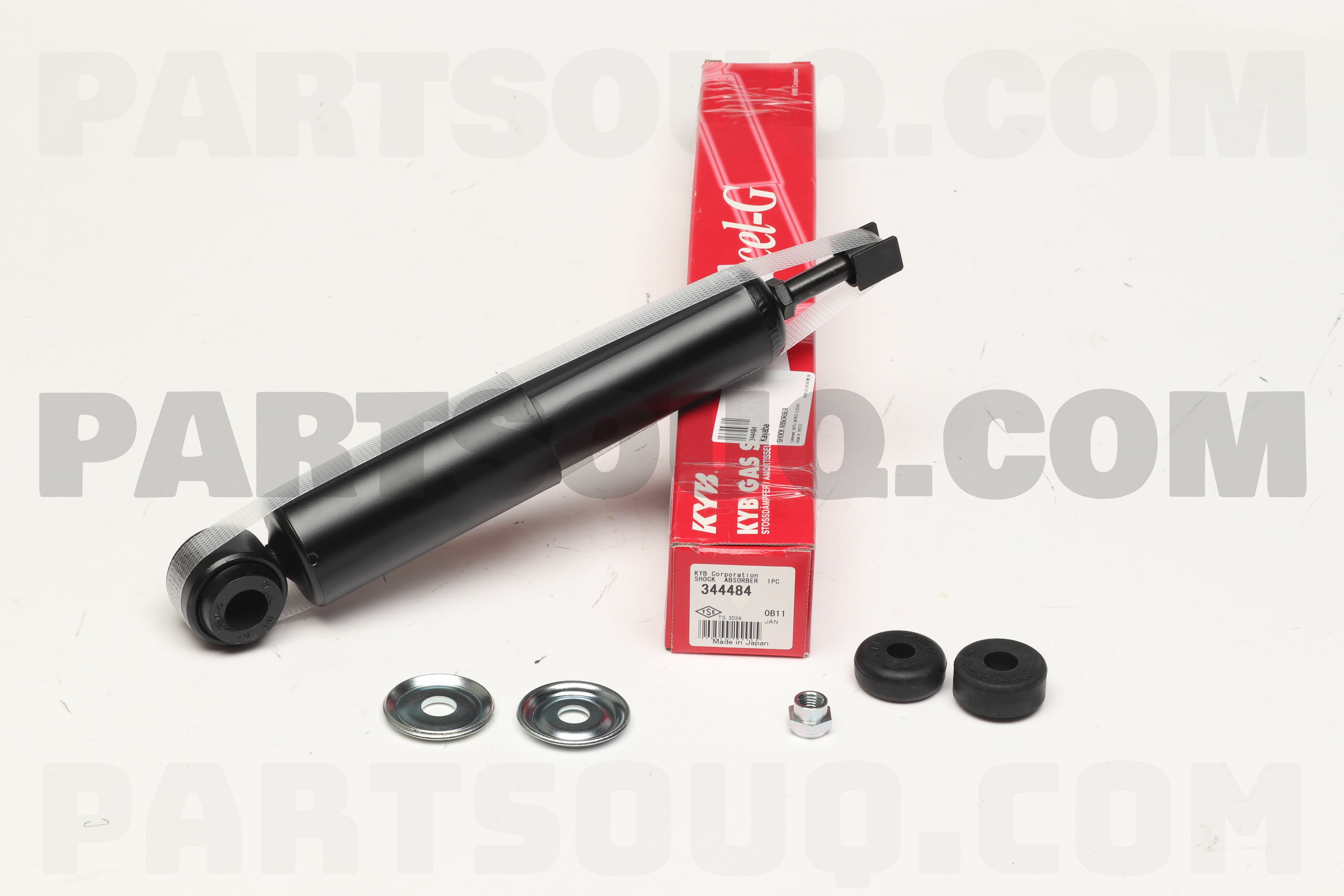 最も 割引 ABSORBER SHOCK 344484 PartSouq | Parts Kayaba | その他
