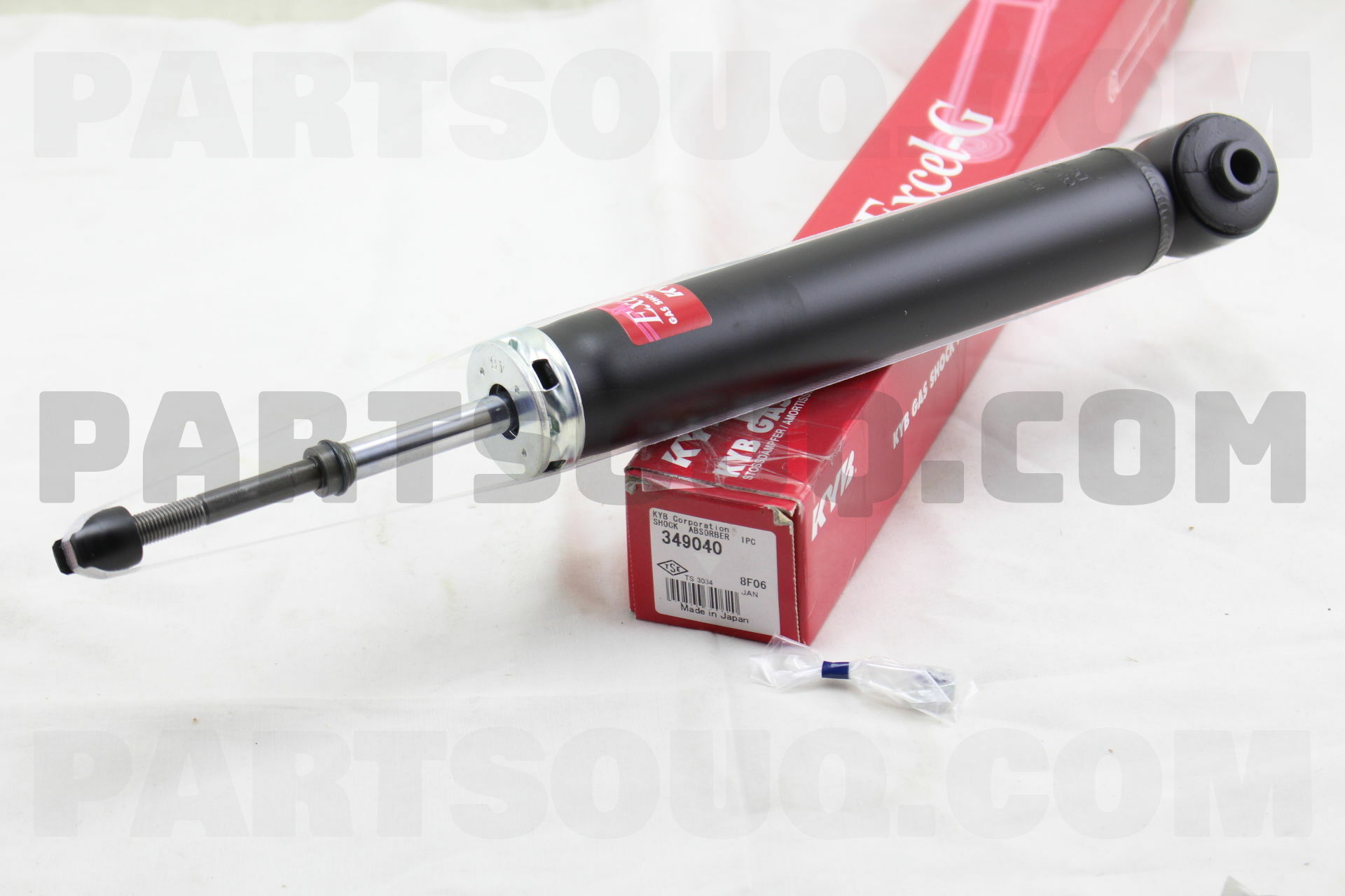 SHOCK ABSORBER 349040 | Kayaba Parts | PartSouq