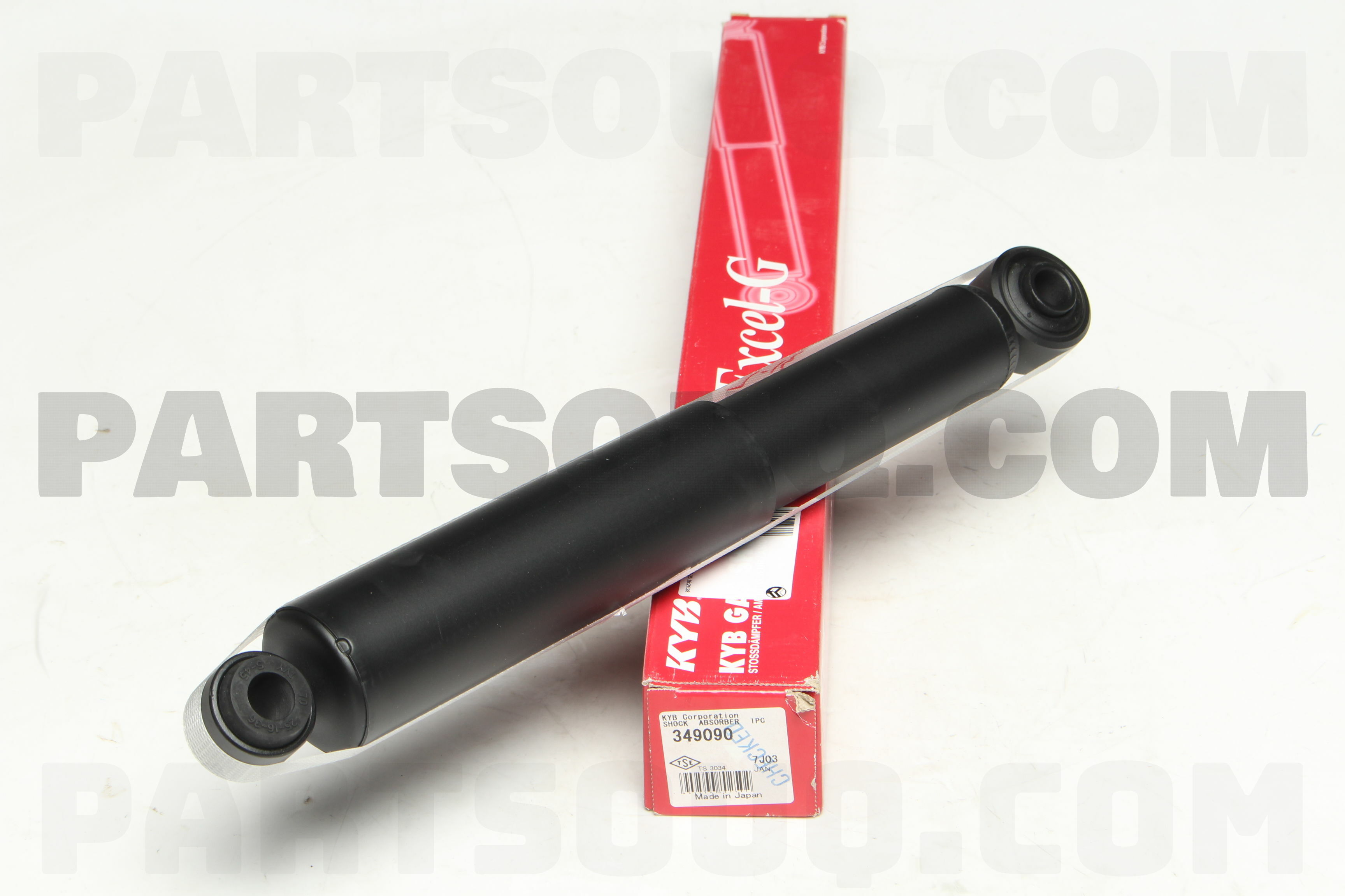 SHOCK ABSORBER 349090 | Kayaba Parts | PartSouq
