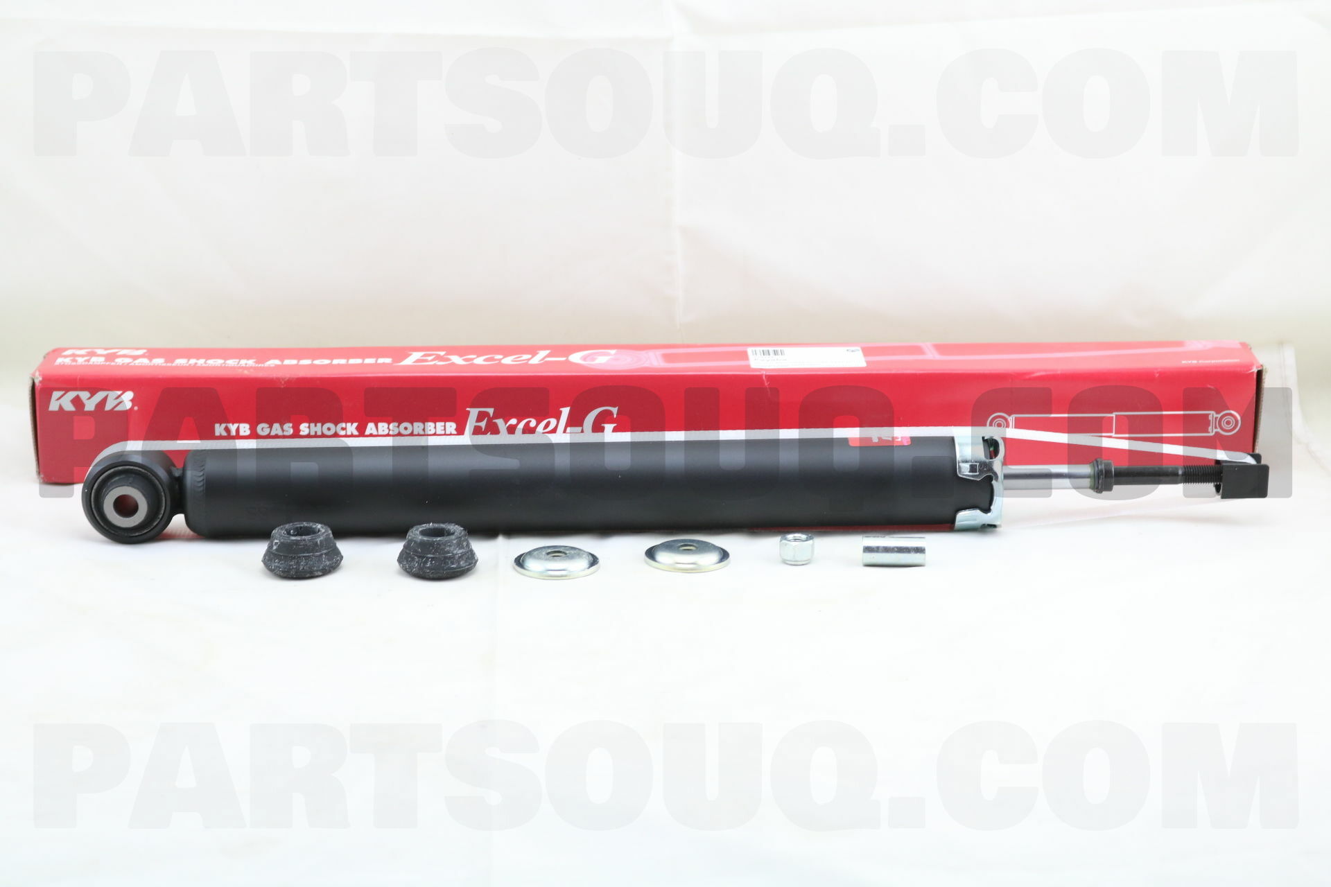 SHOCK ABSORBER NI JUKE REAR/RH-LH 2010 ONWARDS 349198
