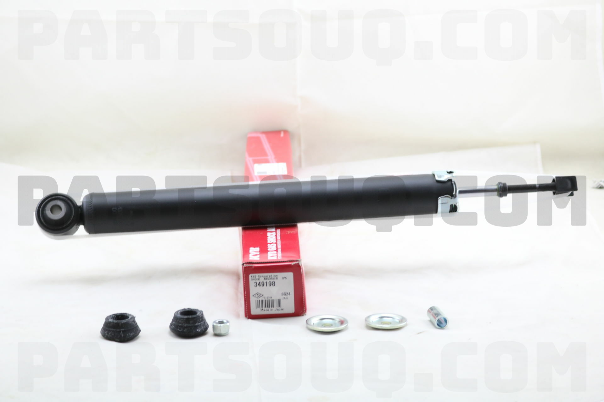 コムギ KYB 349198 Rear Excel-G Shock Absorber Nissan Juke