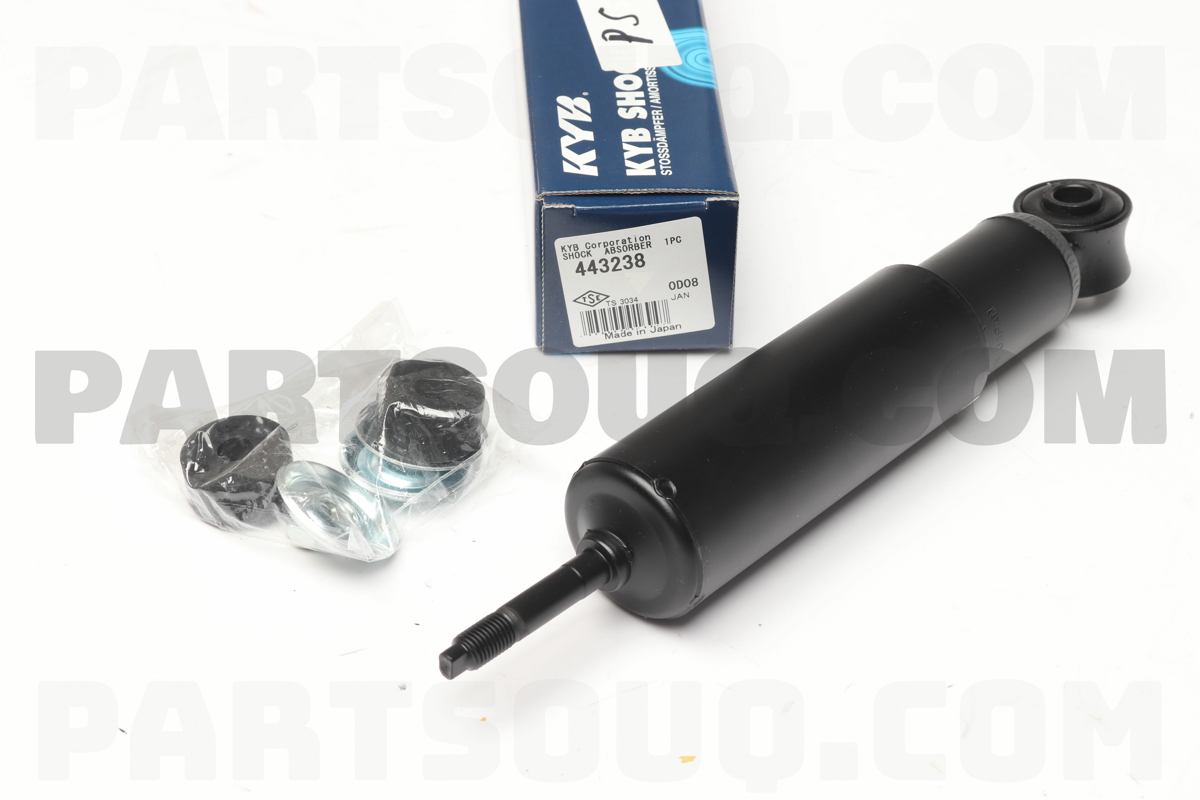 SHOCK ABSORBER 443238 | Kayaba Parts | PartSouq