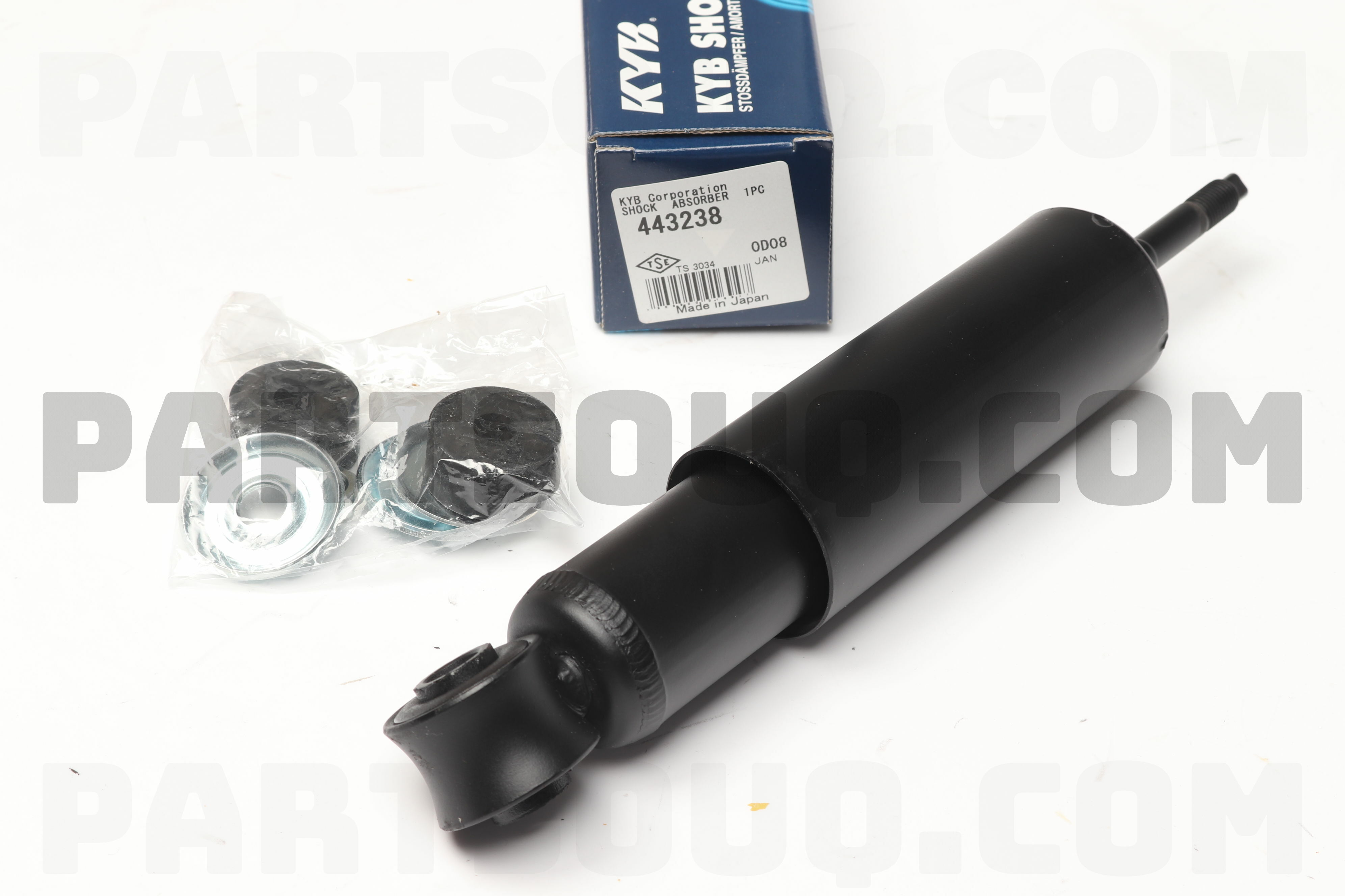 SHOCK ABSORBER 443238 | Kayaba Parts | PartSouq