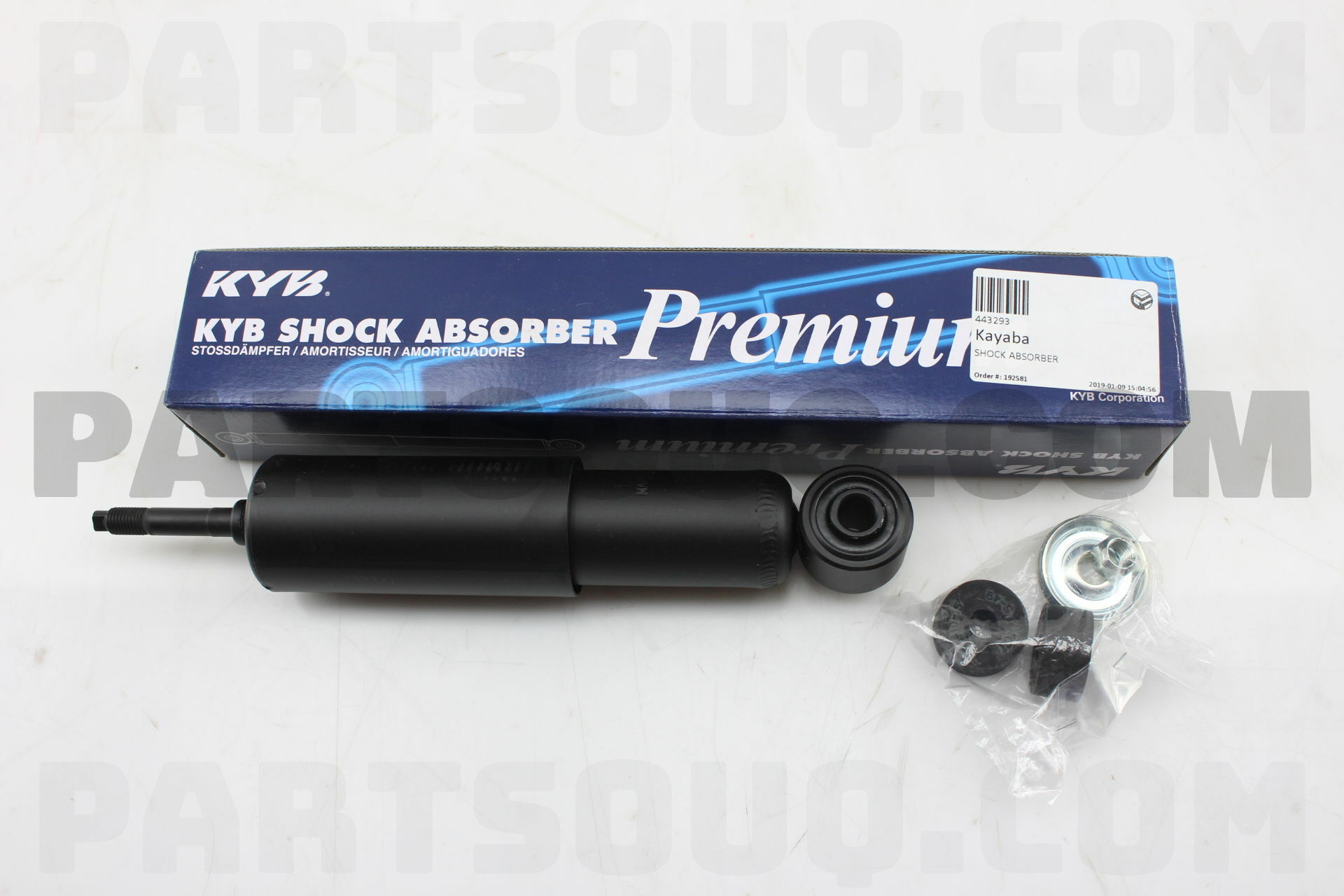 SHOCK ABSORBER 443293 | Kayaba Parts | PartSouq