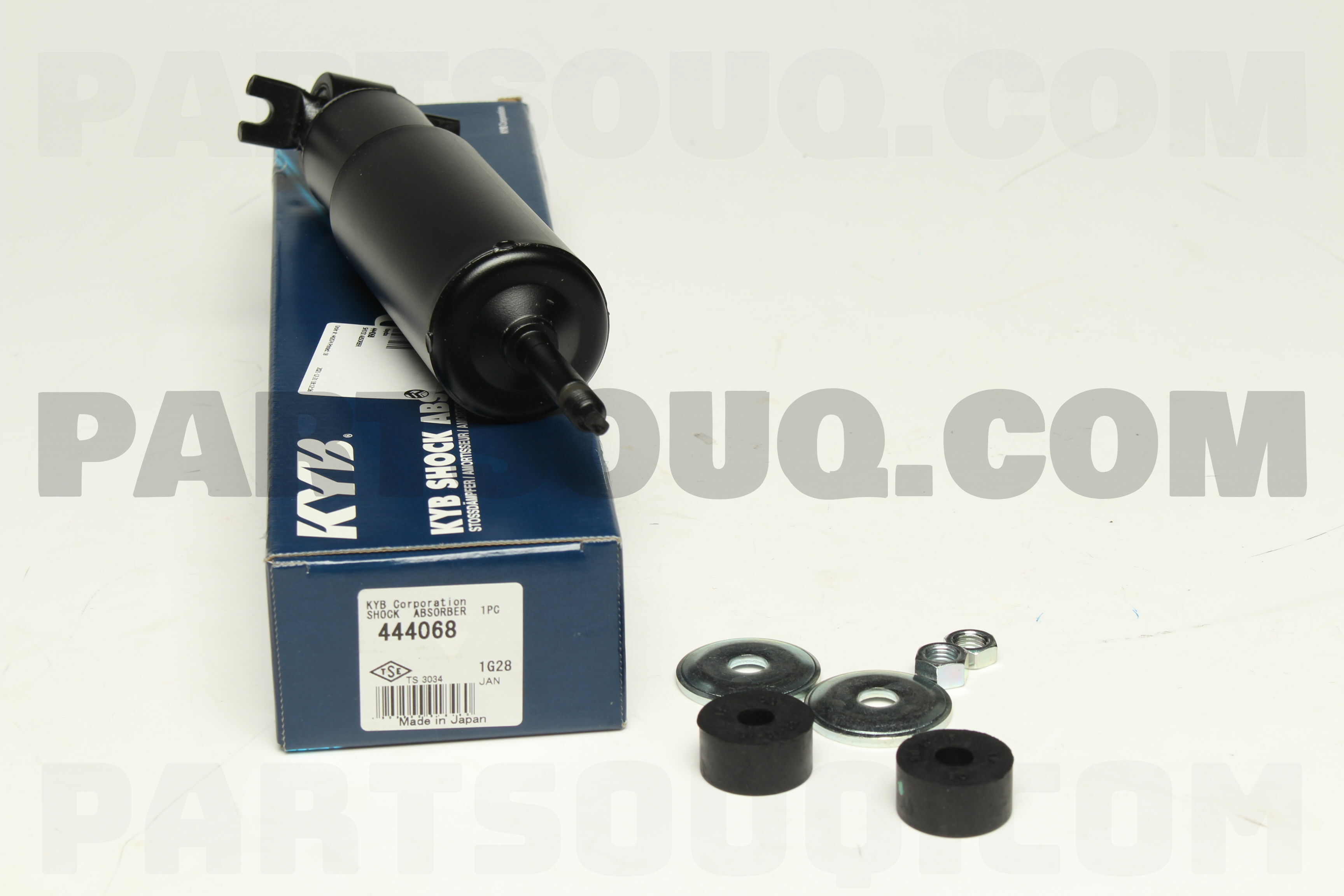 SHOCK ABSORBER FR MB3033 3397 | Tokico Parts | PartSouq