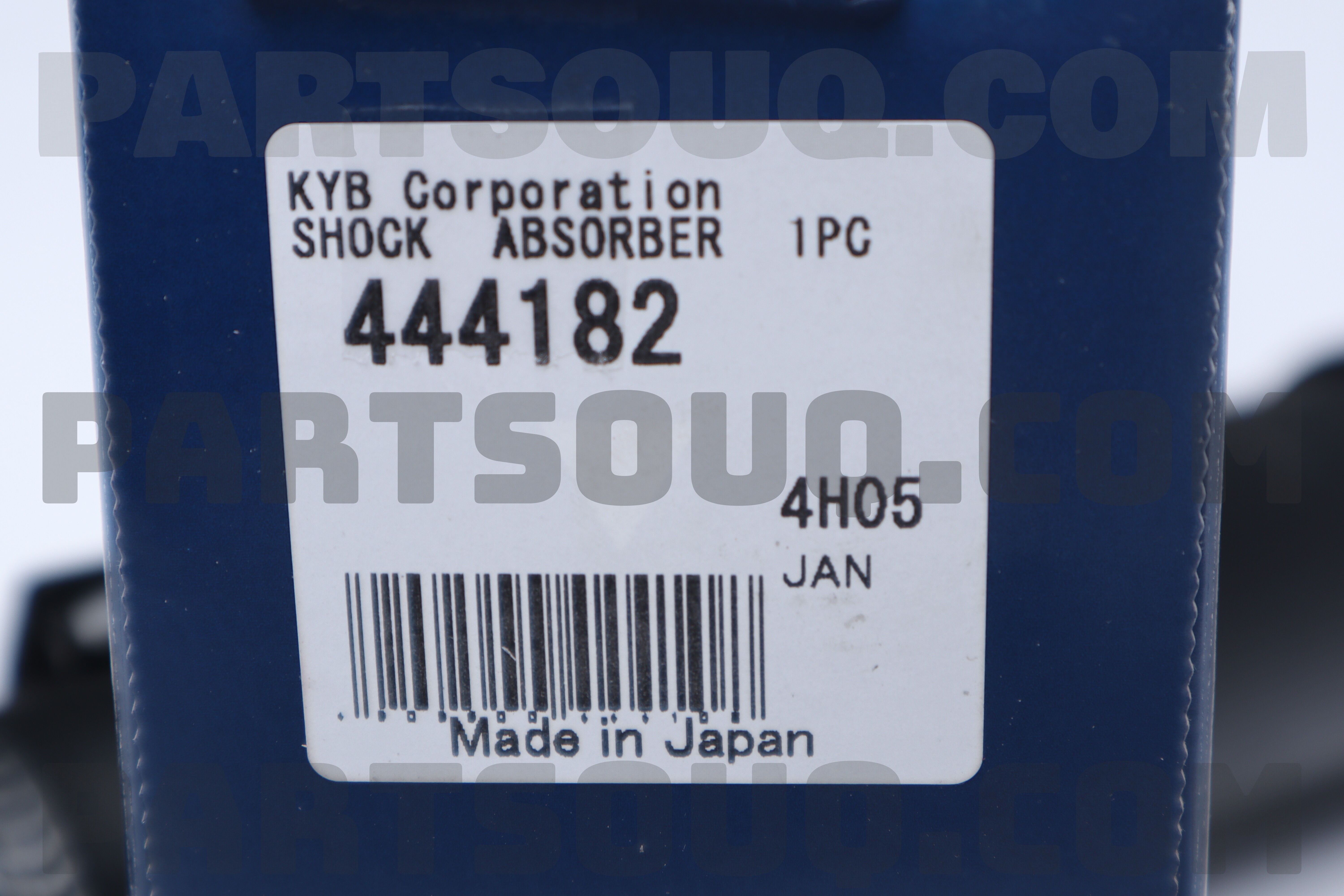 SHOCK ABSORBER,FR SU MC344872 | FUSO Parts | PartSouq SHOCK ABSORBER,FR SU MC344872 | FUSO Parts | PartSouq