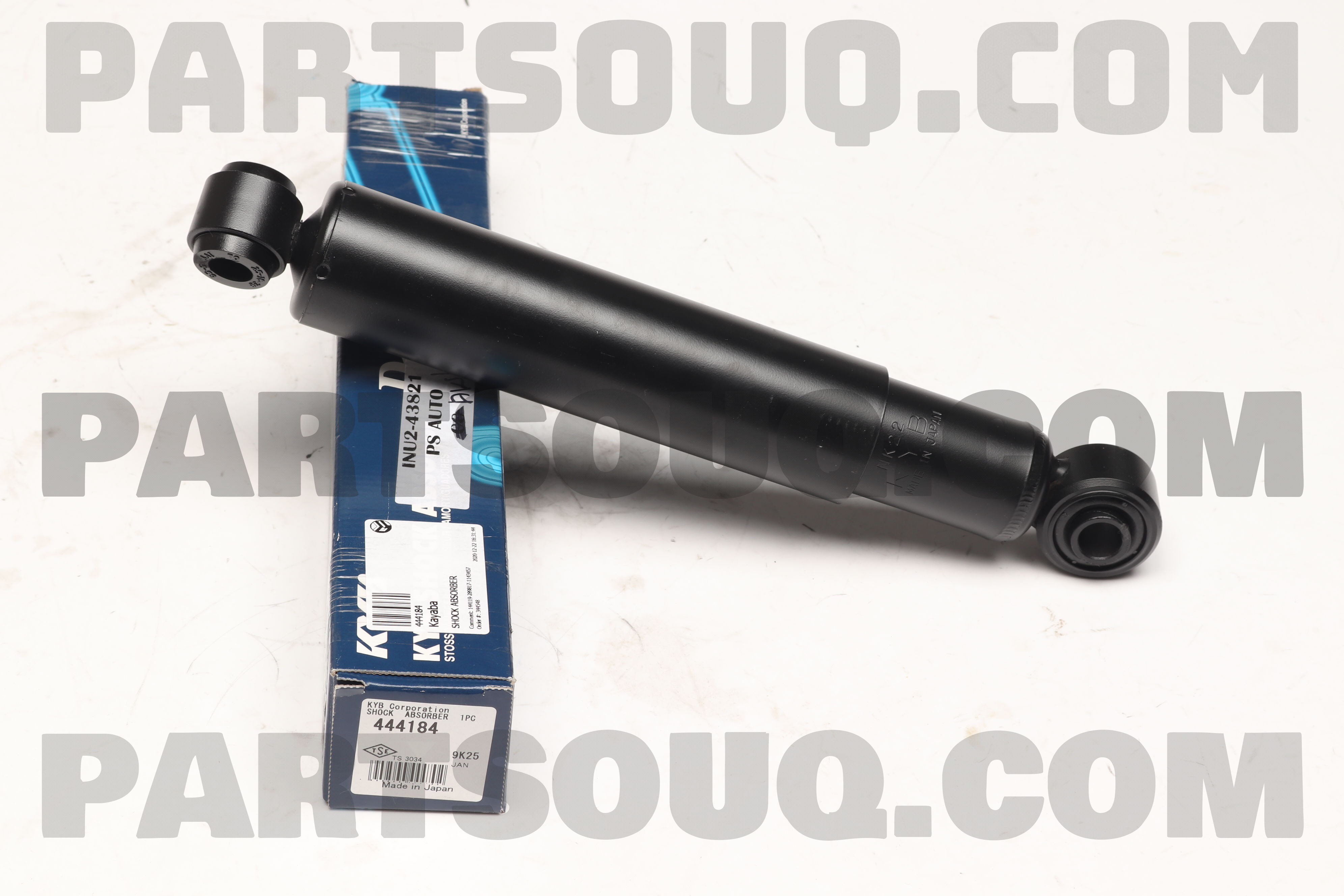 SHOCK ABSORBER,RR SU MR448499 | Mitsubishi Parts | PartSouq