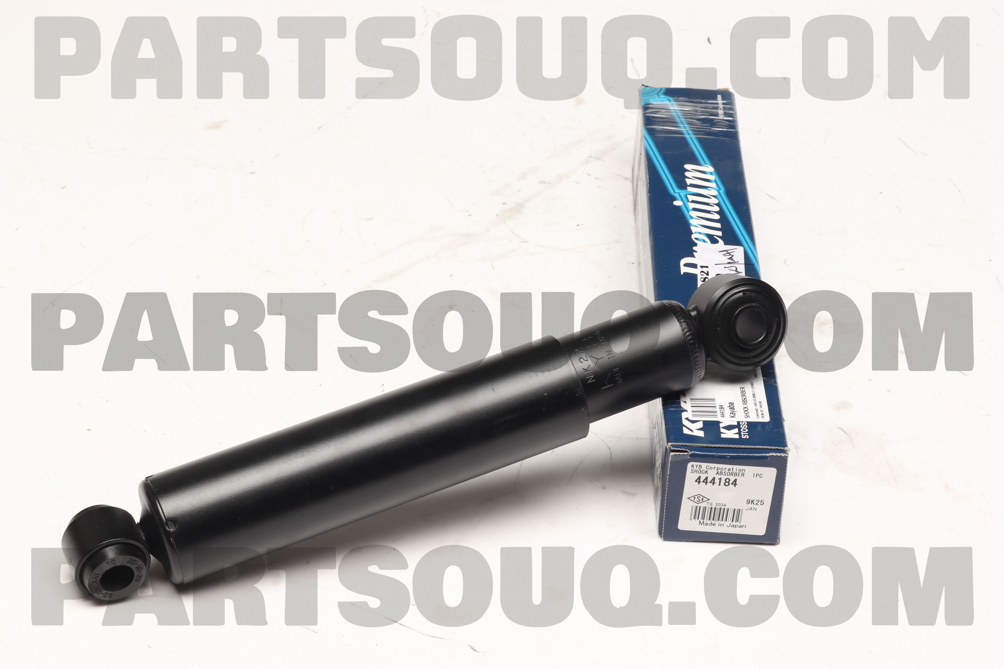 SHOCK ABSORBER,RR SU MR210742 | Mitsubishi Parts | PartSouq