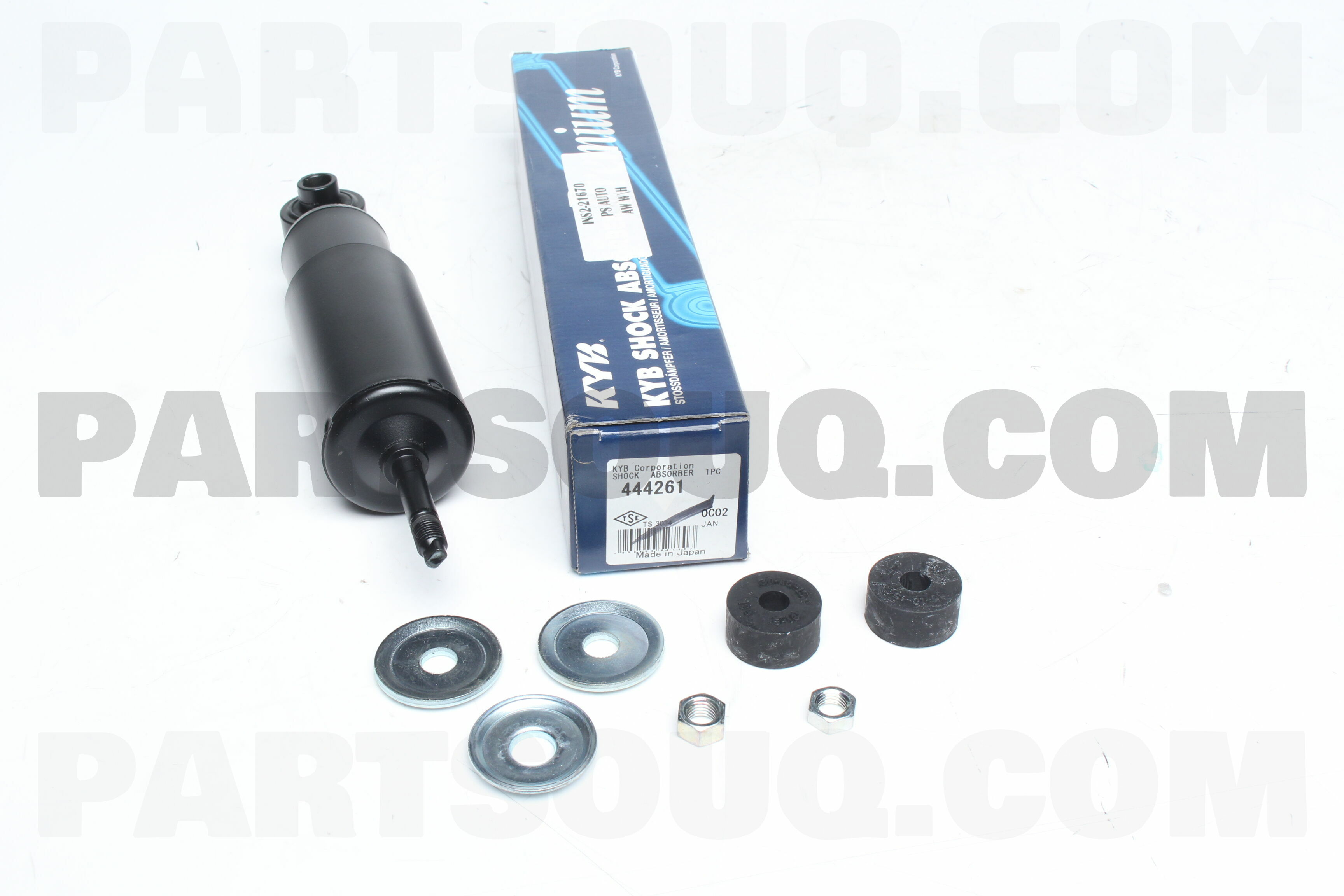 SHOCK ABSORBER 444261 | Kayaba Parts | PartSouq