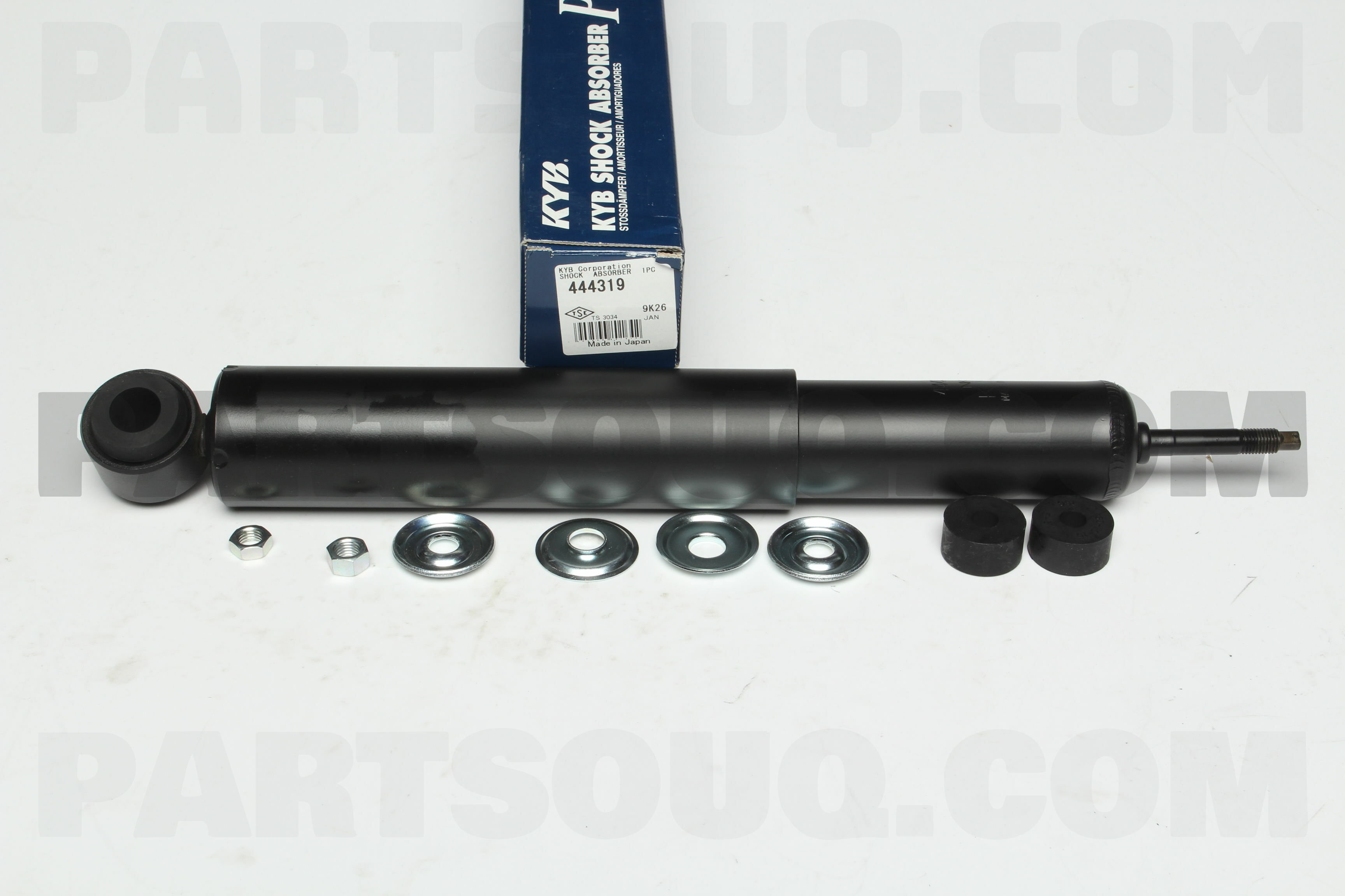 キリジャパ NINJA ZX-25R PAD, 95X20X20 39156-2631-BC | KAWASAKI,ZX25R