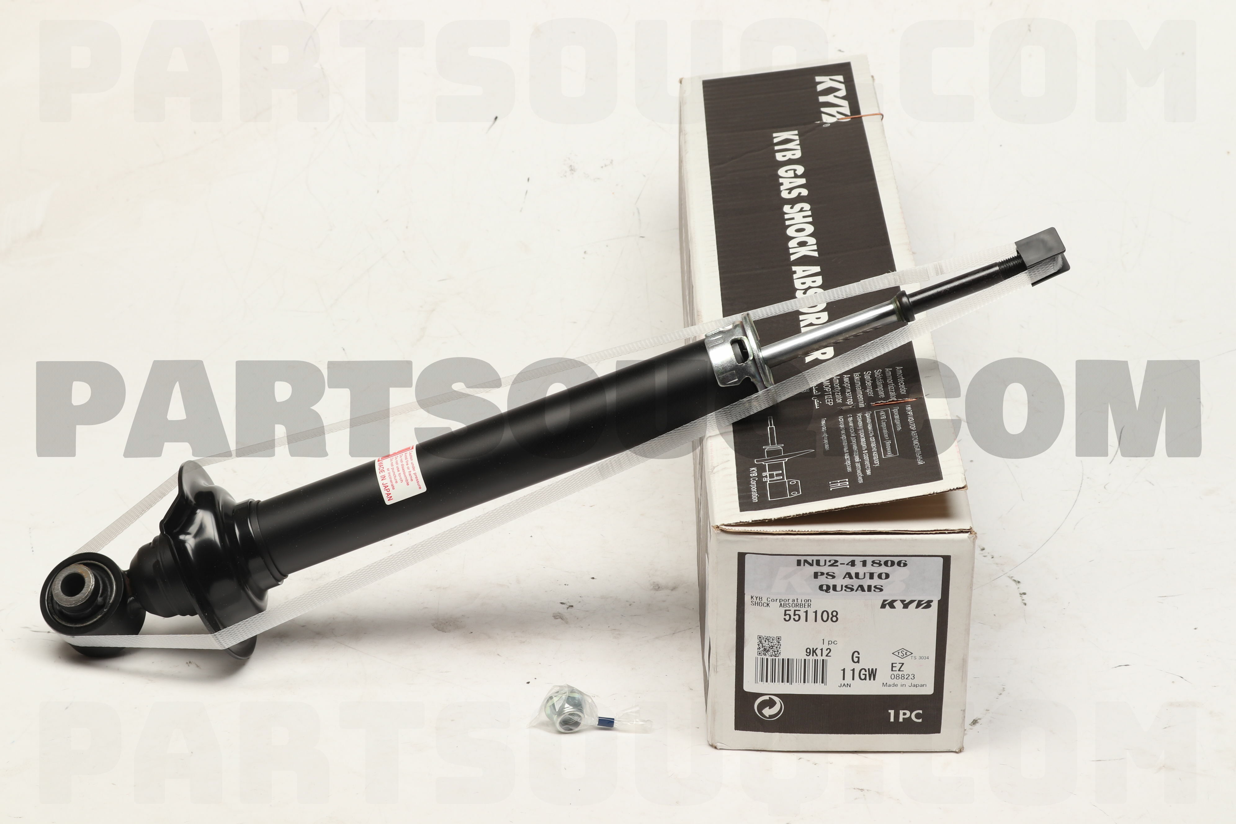 Genuine Toyota Engine Air Filter 17801-YZZ05 | Elmhurst