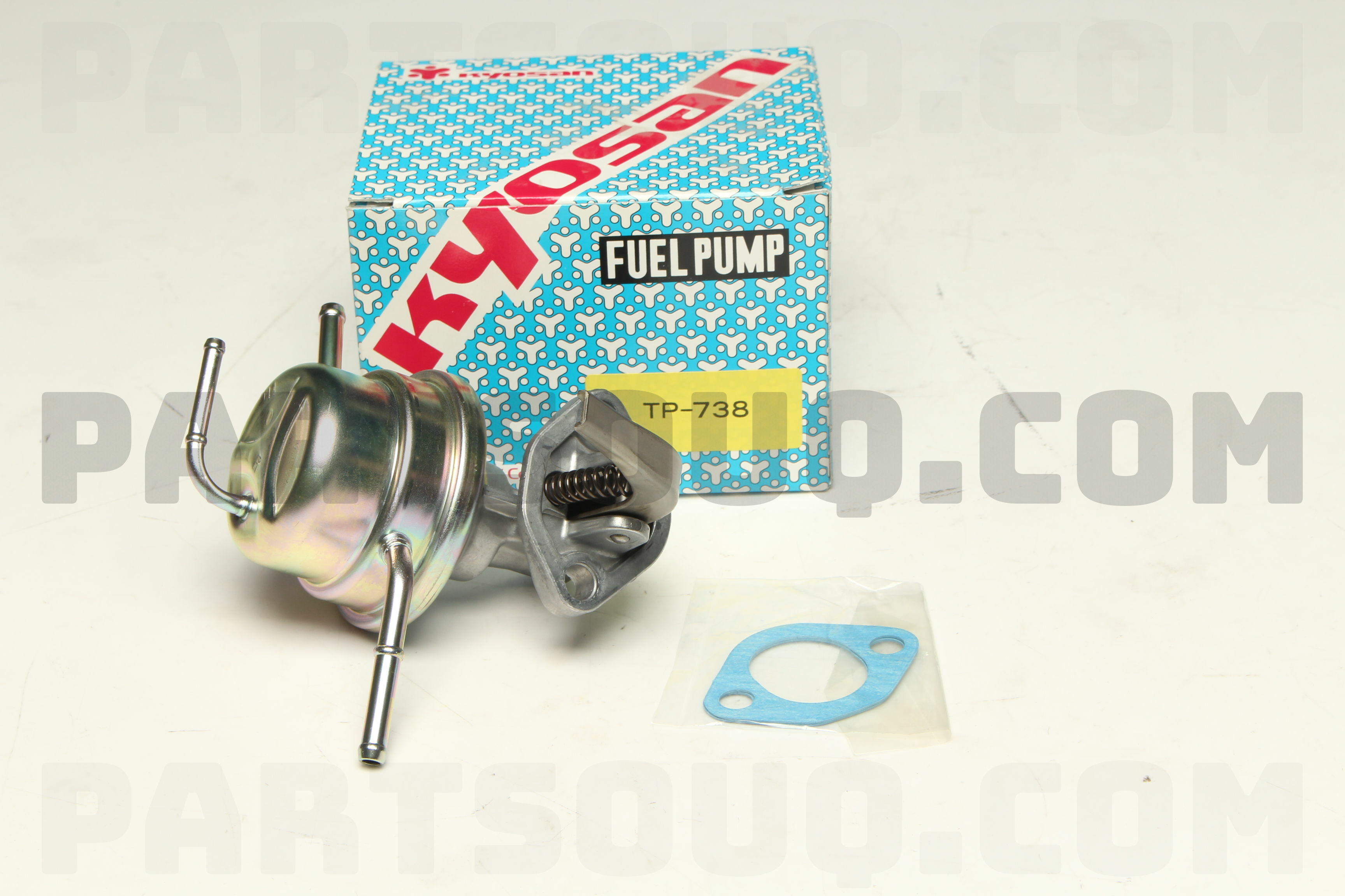 FUEL PUMP TP738 | Kyosan Parts | PartSouq FUEL PUMP TP738 | Kyosan Parts | PartSouq