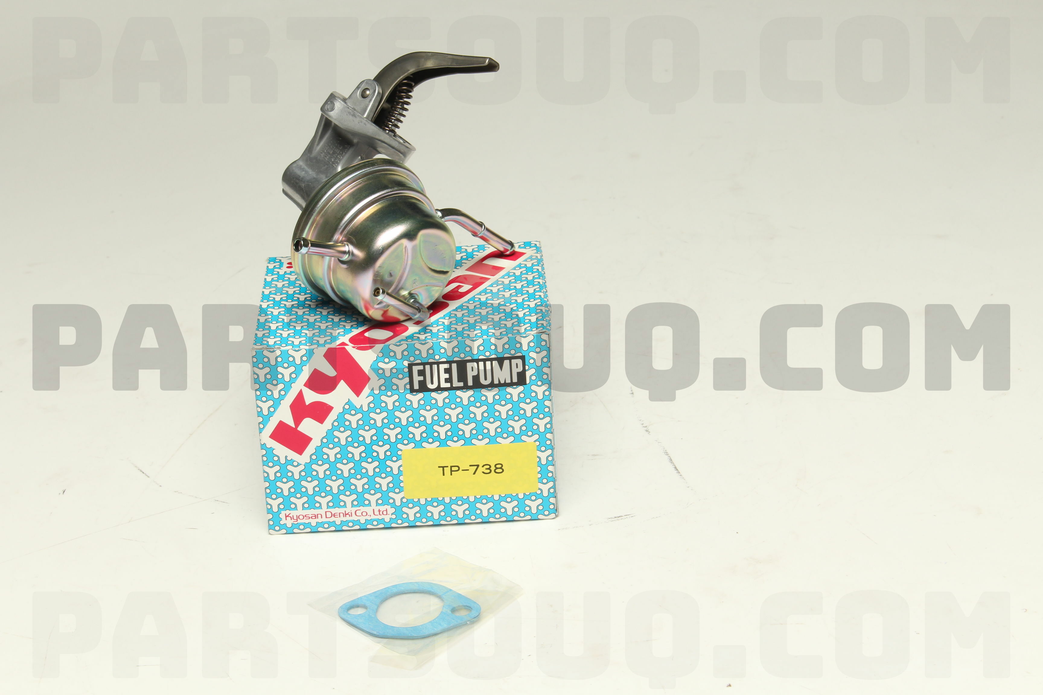 FUEL PUMP TP738 | Kyosan Parts | PartSouq FUEL PUMP TP738 | Kyosan Parts | PartSouq