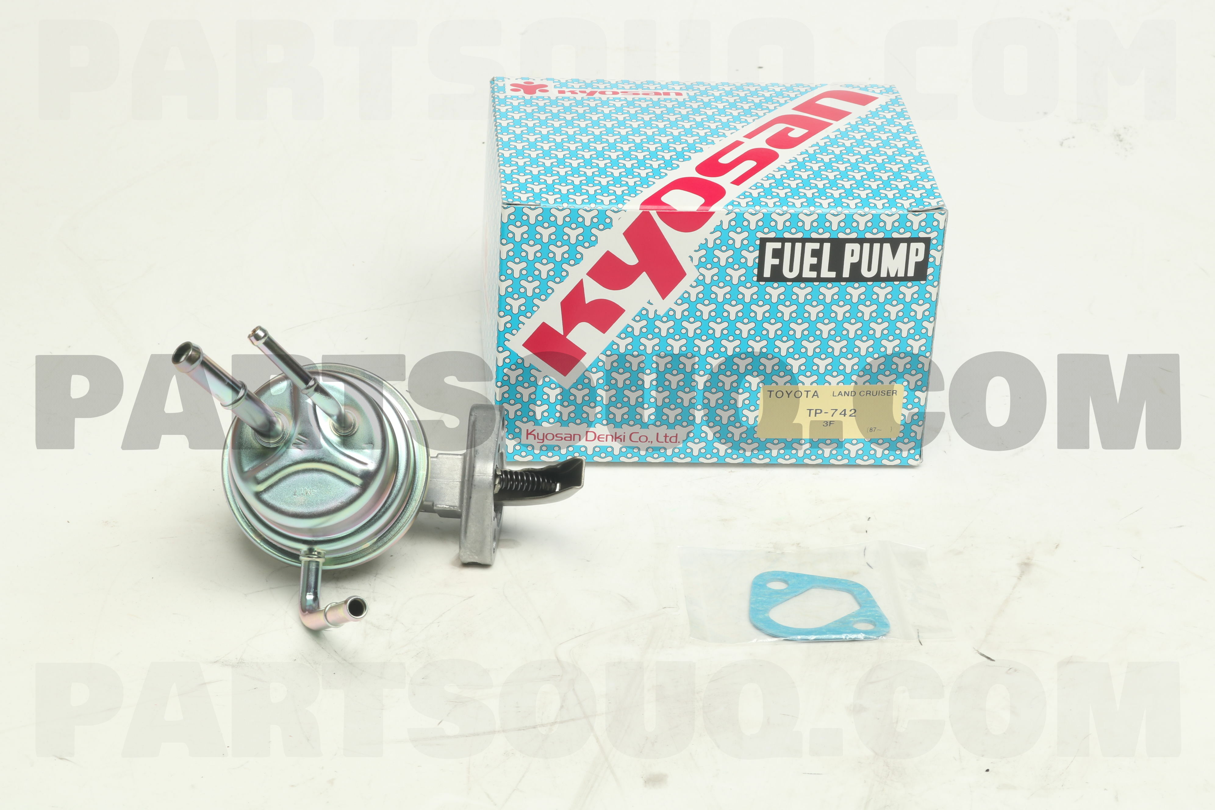 【現金特価】 TP742 PUMP FUEL | PartSouq | Parts Kyosan 家庭用ゲーム機本体