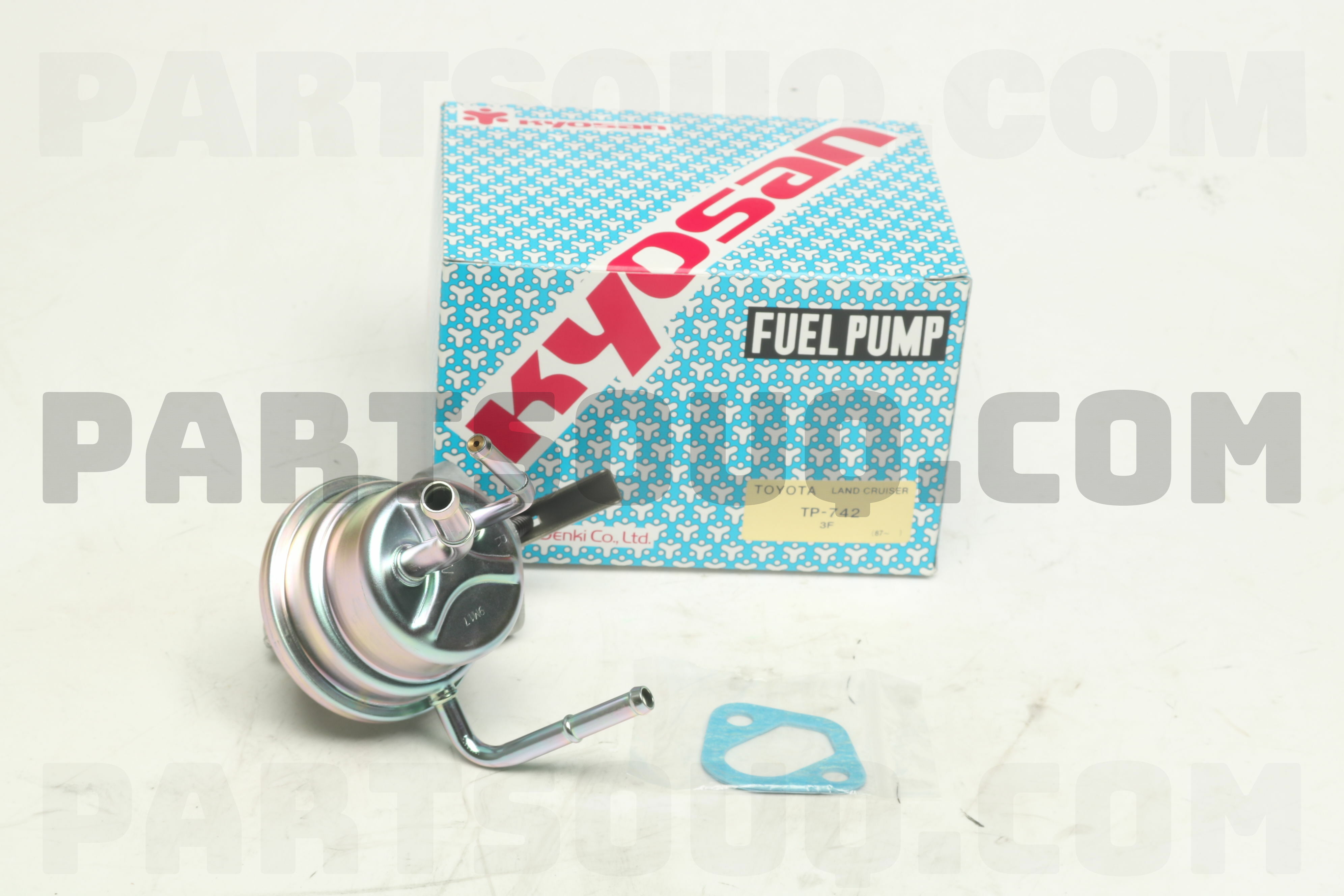 FUEL PUMP TP742 | Kyosan Parts | PartSouq
