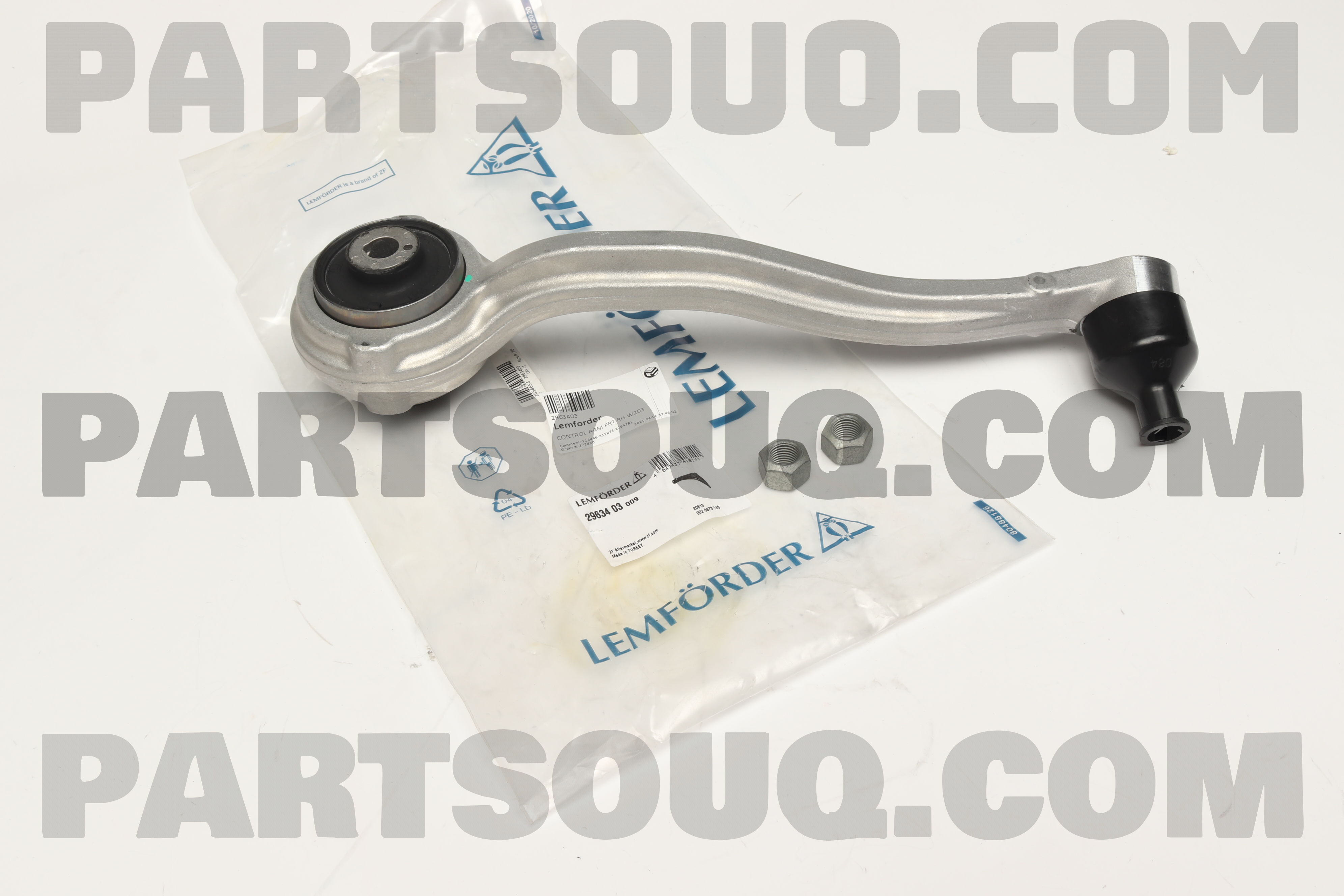 CONTROL ARM FRT RH W203 2963403 | Lemforder Parts | PartSouq