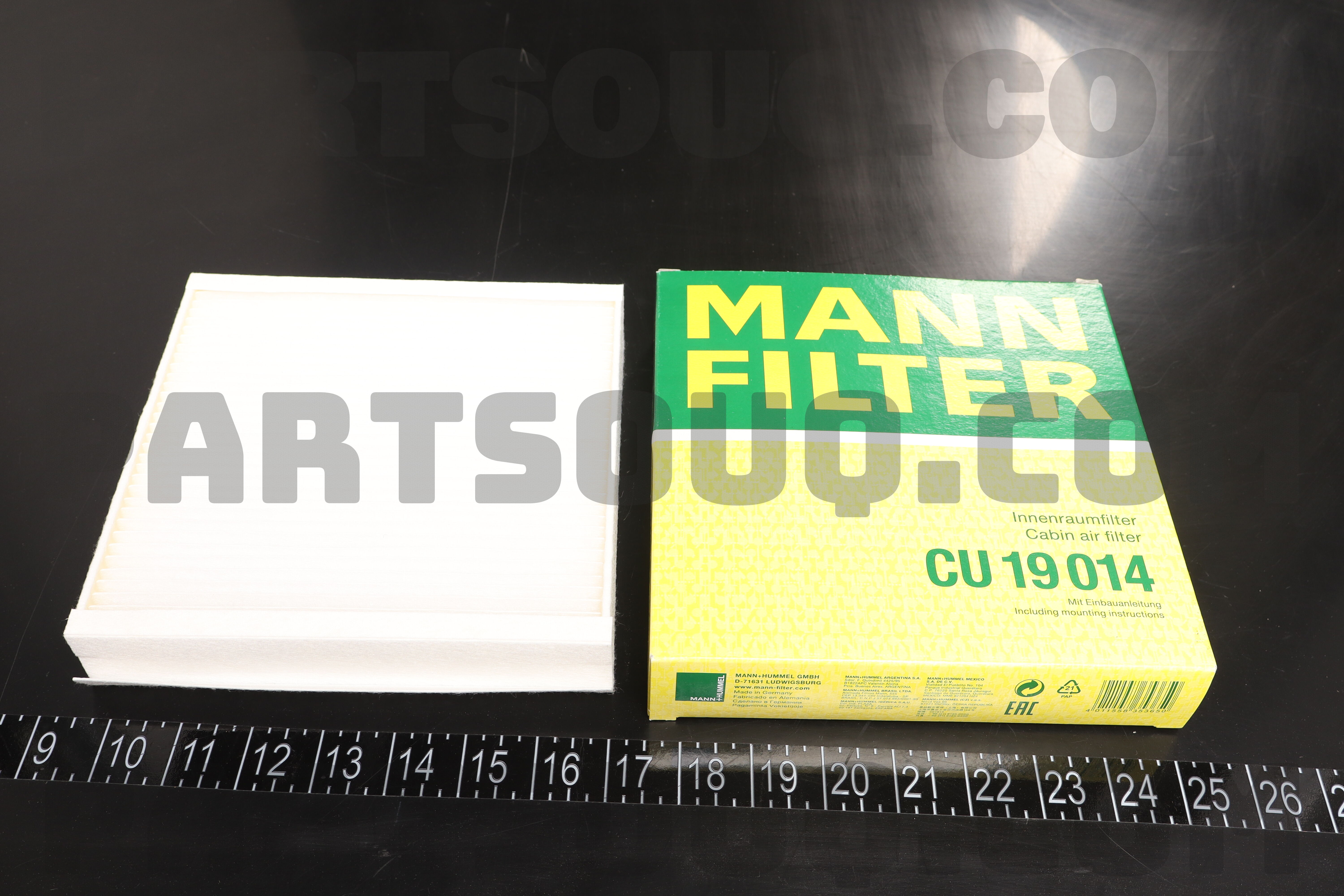 DUST FILTER A1678350200 | MERCEDES Parts | PartSouq