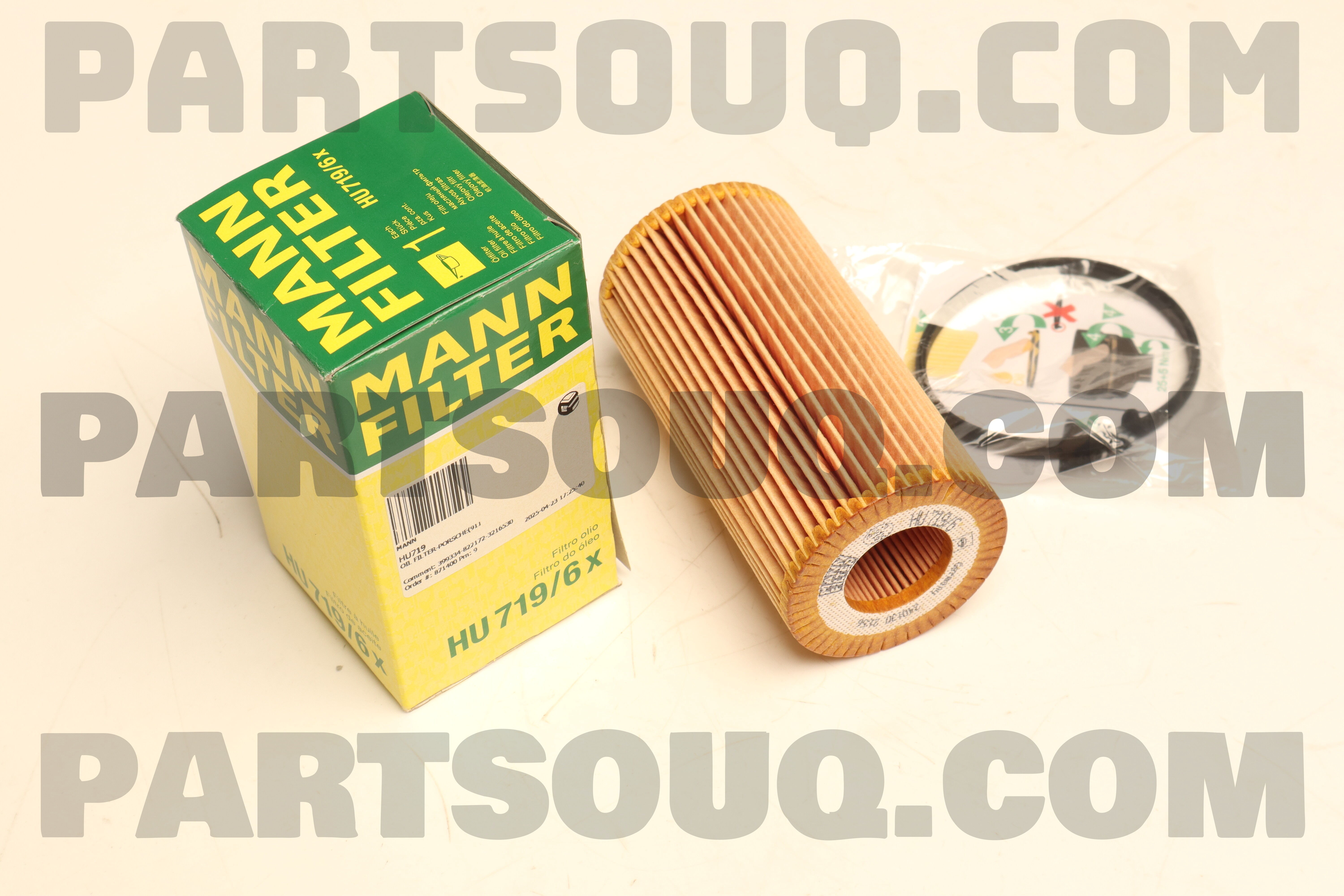OIL FILTER-VW/PASSAT/JETTA/A4 06D115562 | VAG Parts | PartSouq