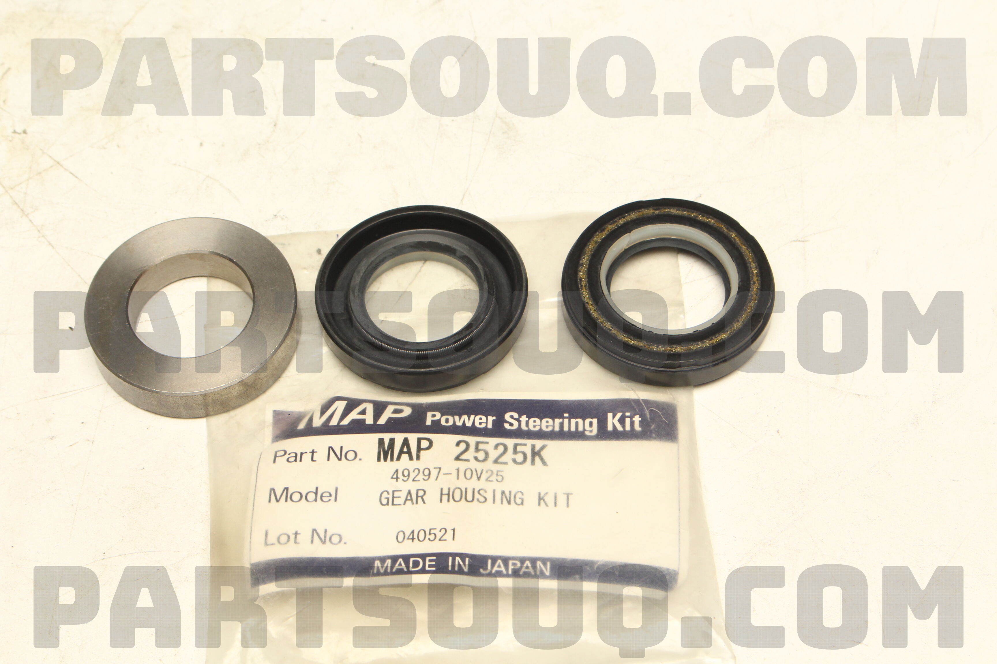SEAL KIT-RACK,POWER STEERING GEAR 4929710V25 | Nissan Parts | PartSouq