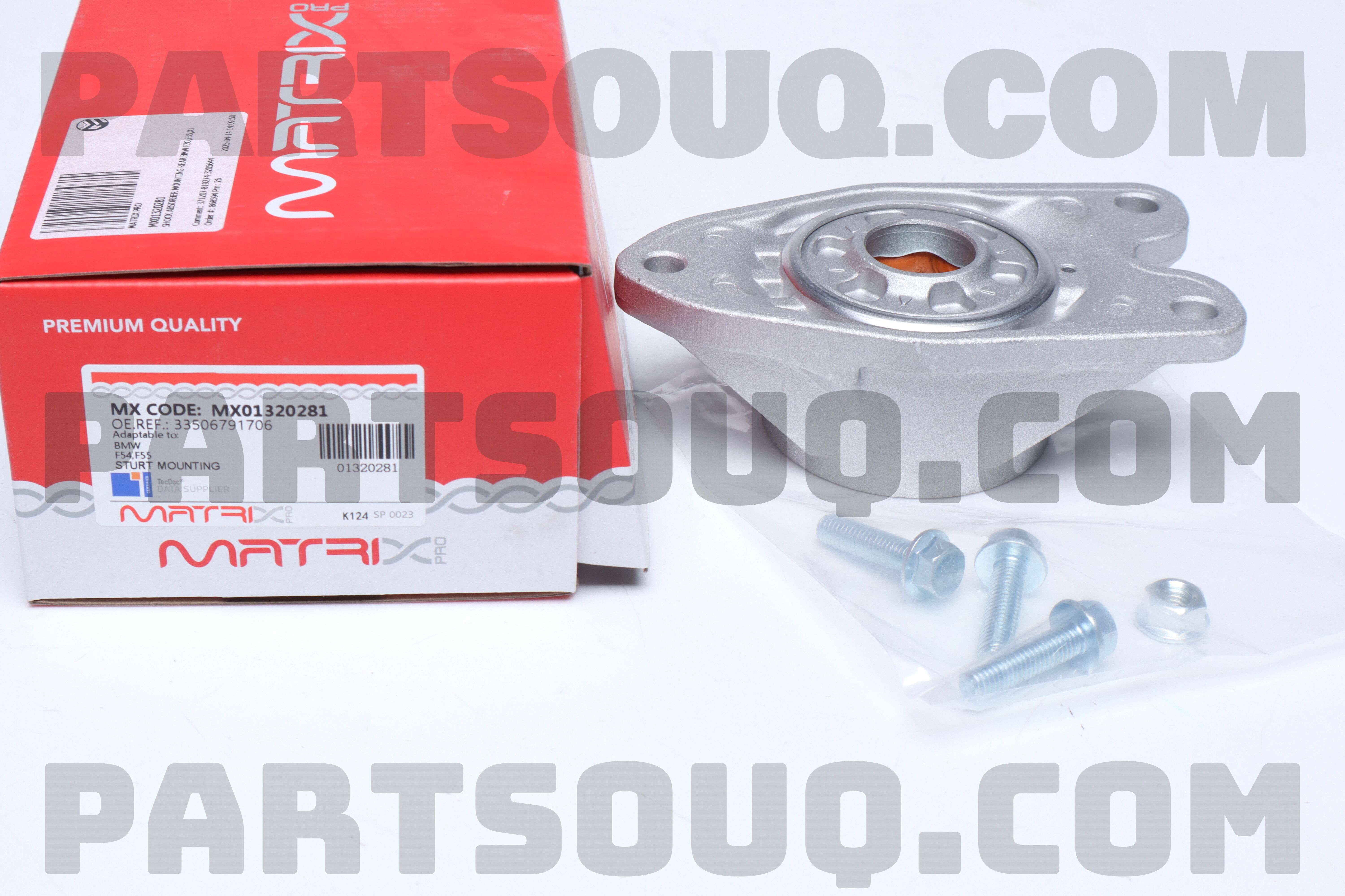 TOP STRUT MOUNT RER-3(F30) 33506862725 | BMW Parts | PartSouq