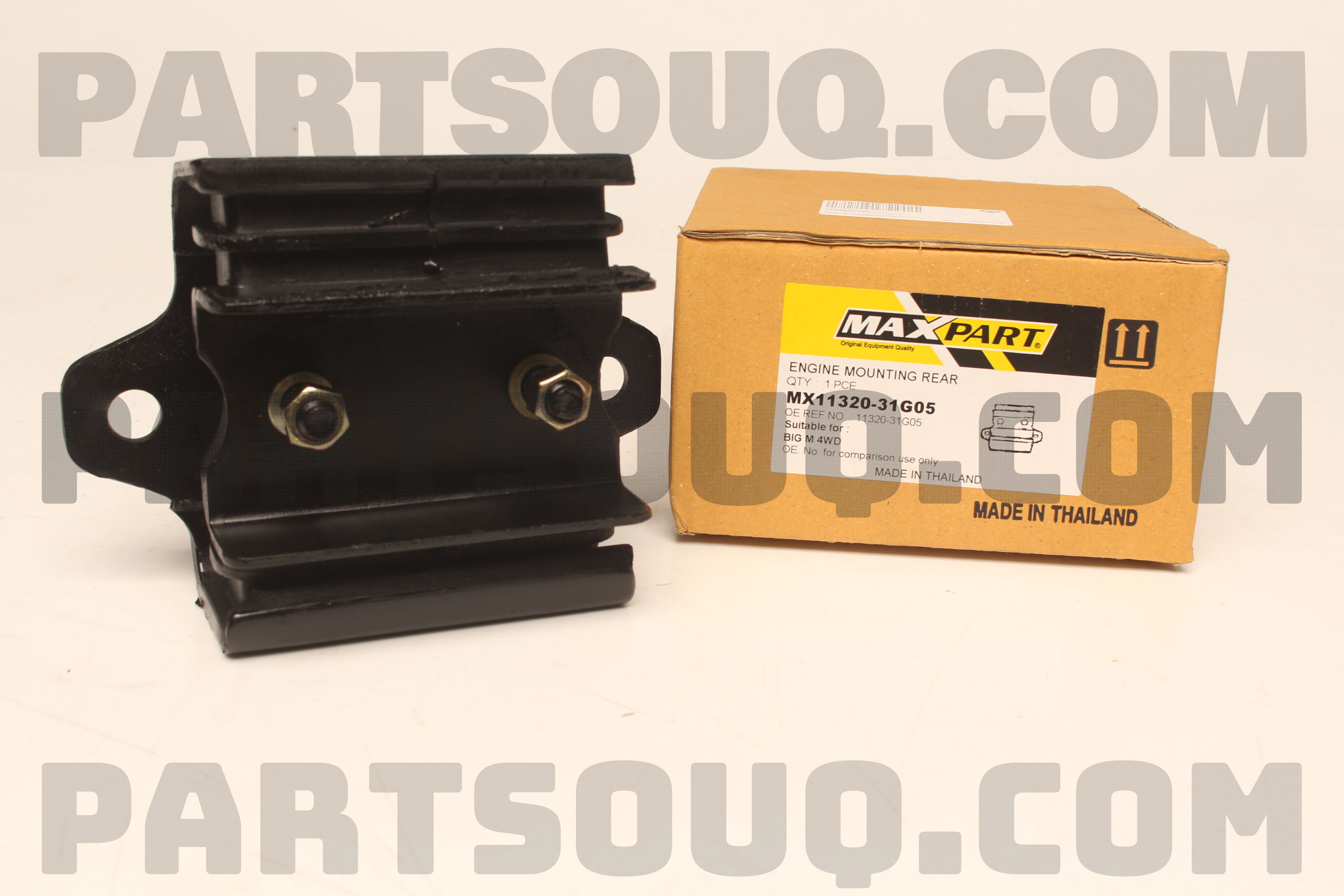 ENGINE MOUNTING REAR 1132031G05 | MAXPART Parts | PartSouq