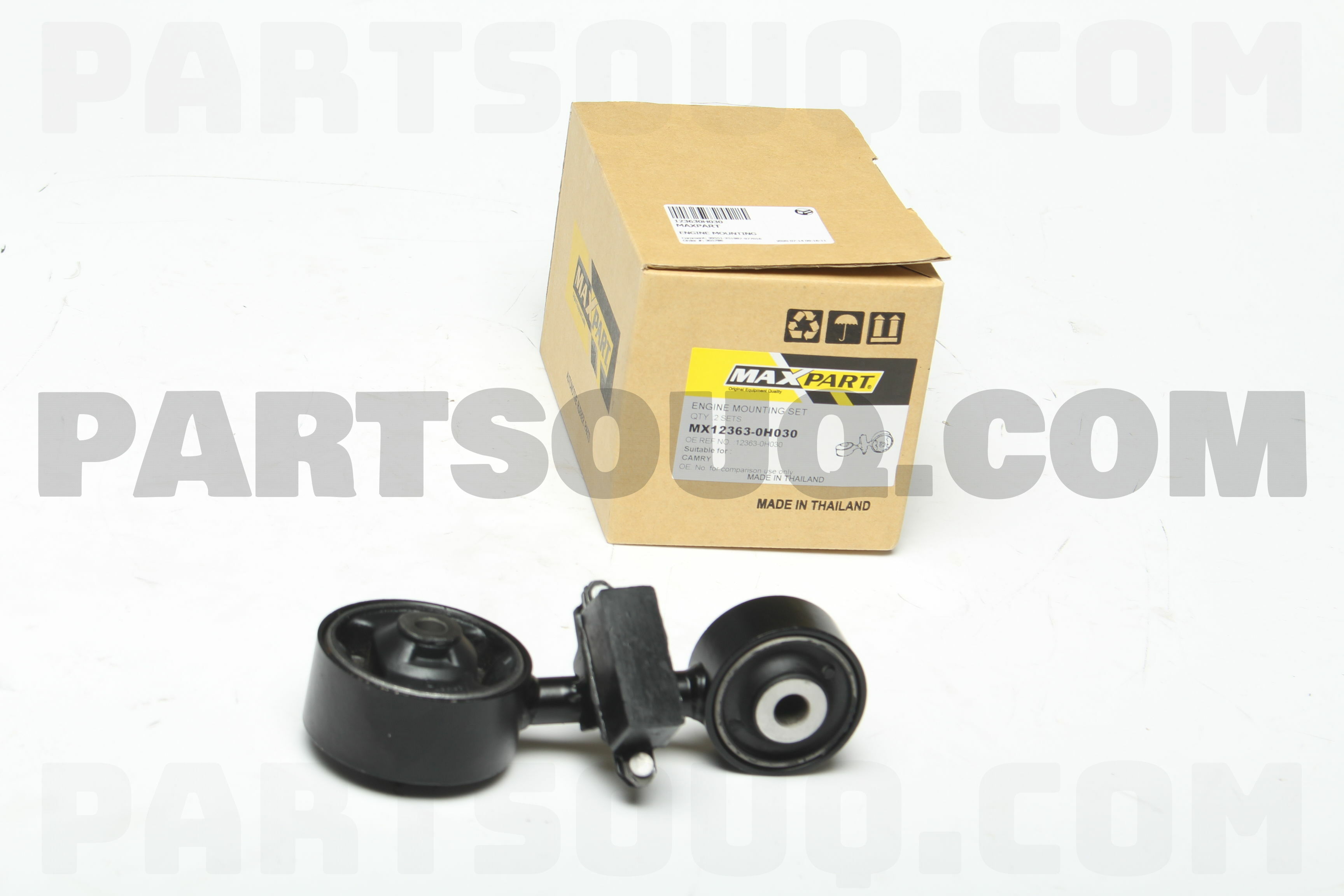 まゆページ High Performance Auto Engine Mount 12372-37030 Rubber Engine